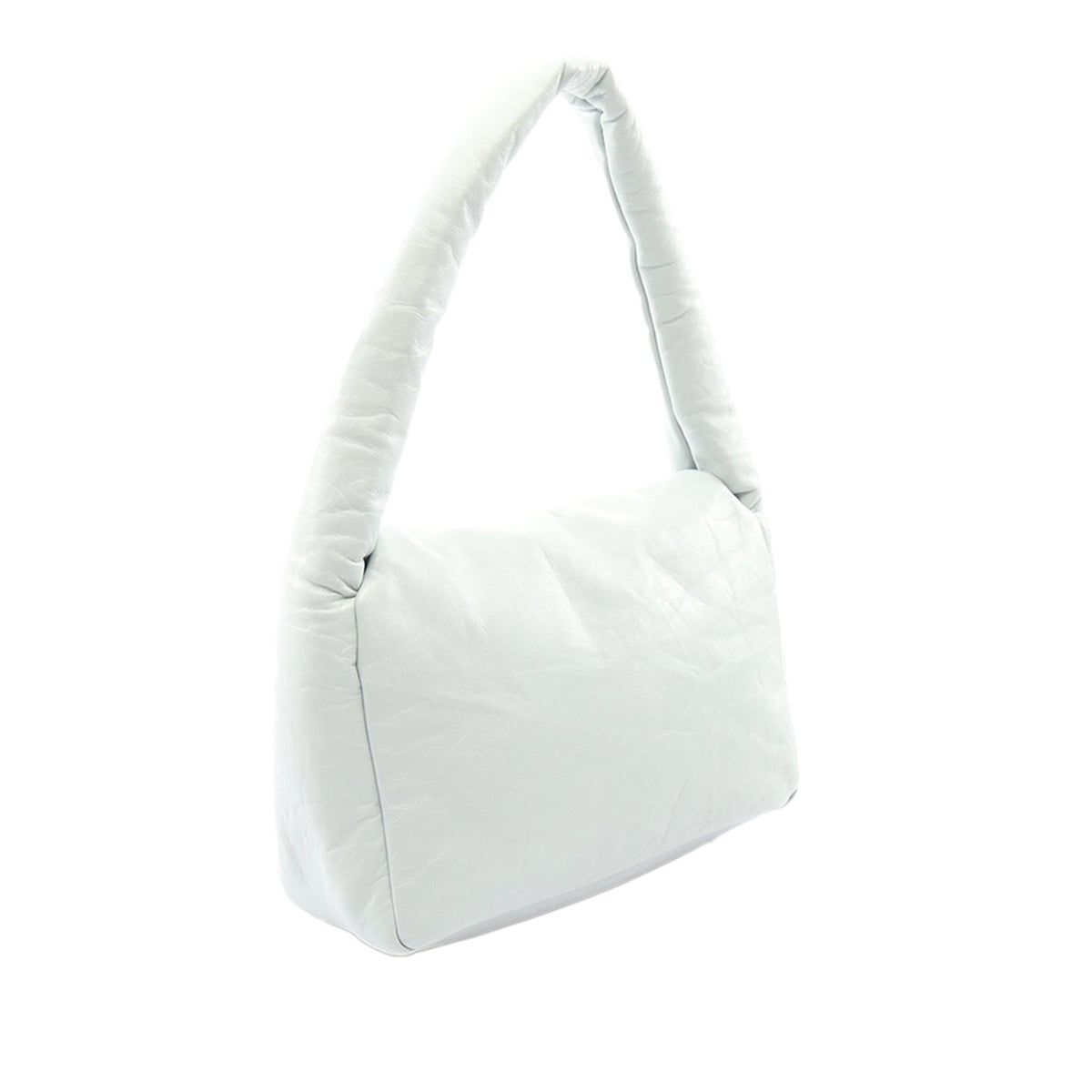 Balenciaga Small Calfskin Monaco Sling Shoulder Bag