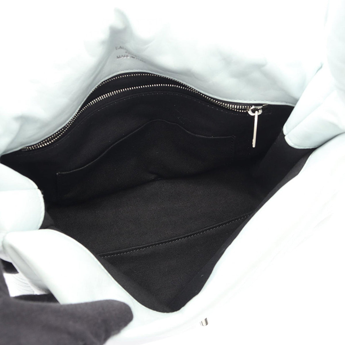 Balenciaga Small Calfskin Monaco Sling Shoulder Bag