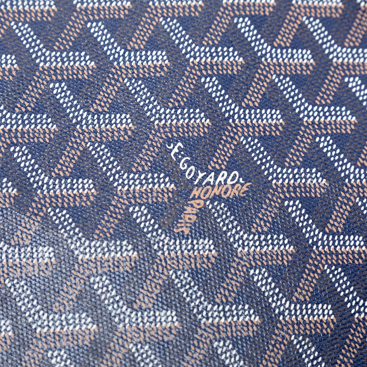 Goyard Goyardine Comores Tote GM