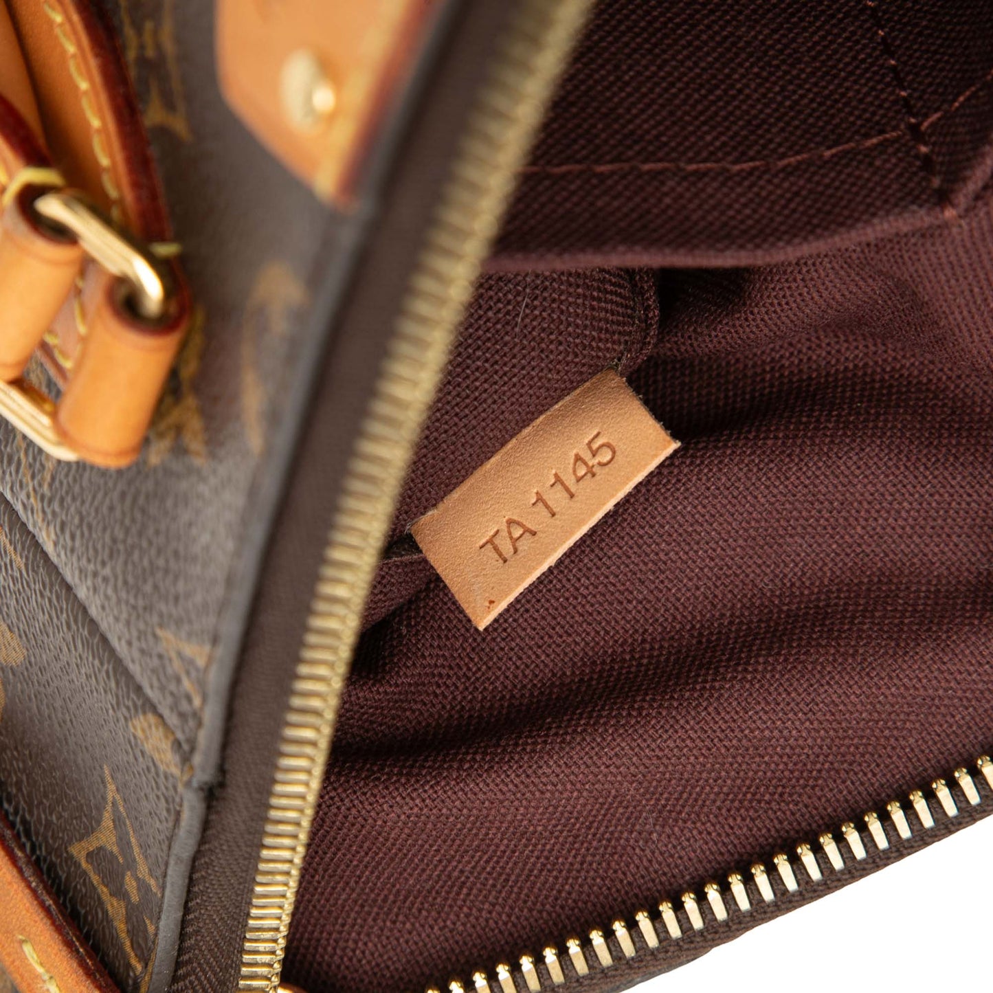 Louis Vuitton Monogram Turenne PM