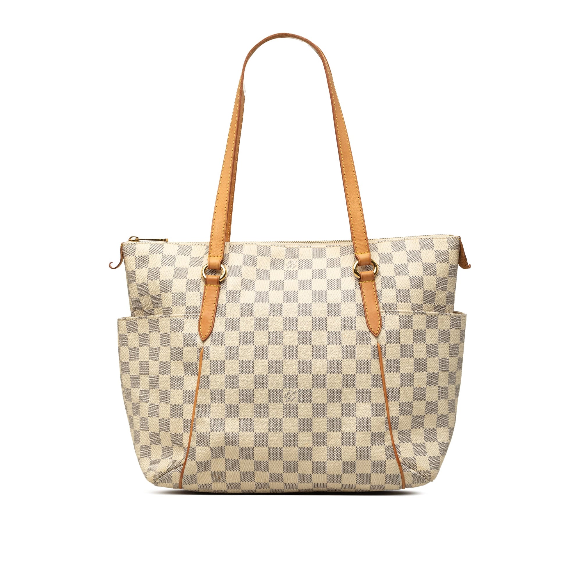 Louis Vuitton Damier Azur Totally MM