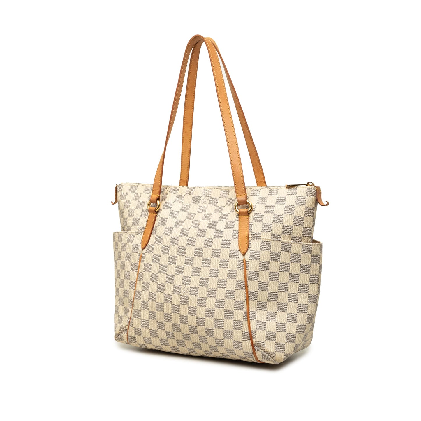 Louis Vuitton Damier Azur Totally MM