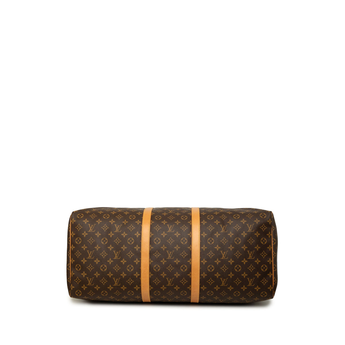 Louis Vuitton Monogram Keepall 60 — Brown