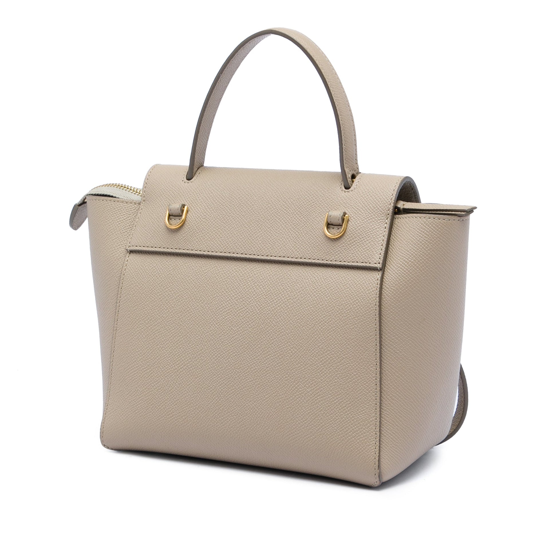 Celine Nano Grained Calfskin Belt Bag