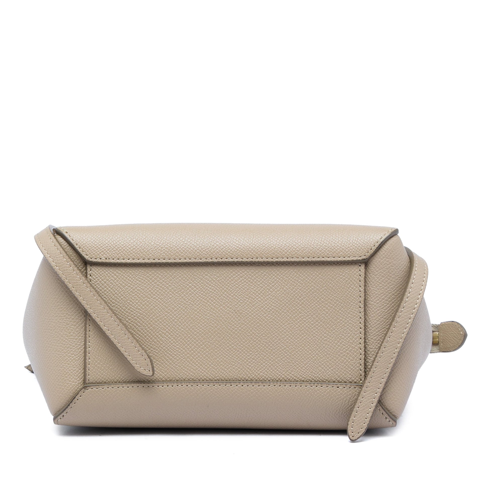 Celine Nano Grained Calfskin Belt Bag
