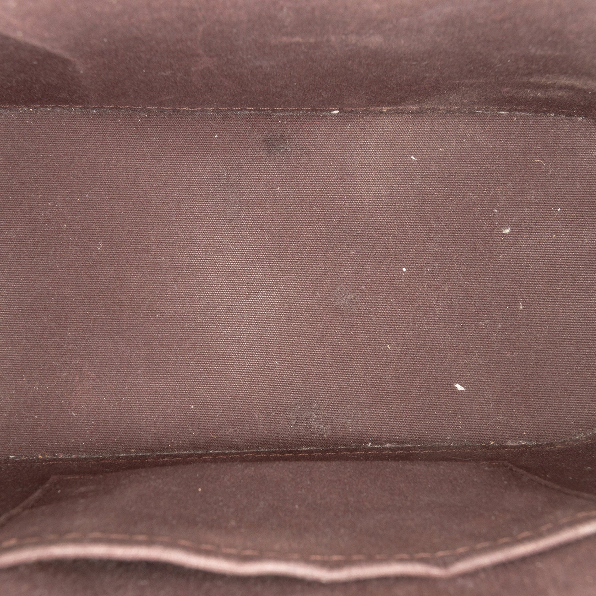 Louis Vuitton Monogram Vernis Alma BB