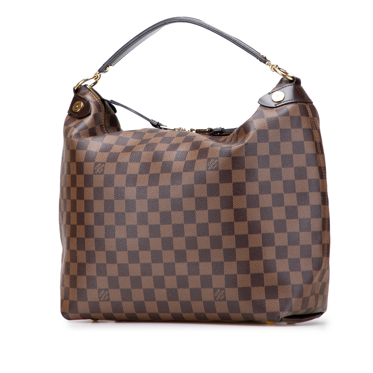 Louis Vuitton Damier Ebene Duomo Hobo