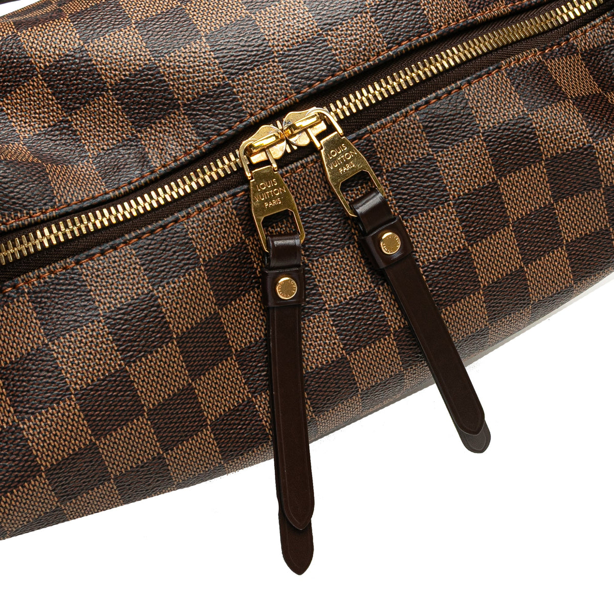 Louis Vuitton Damier Ebene Duomo Hobo