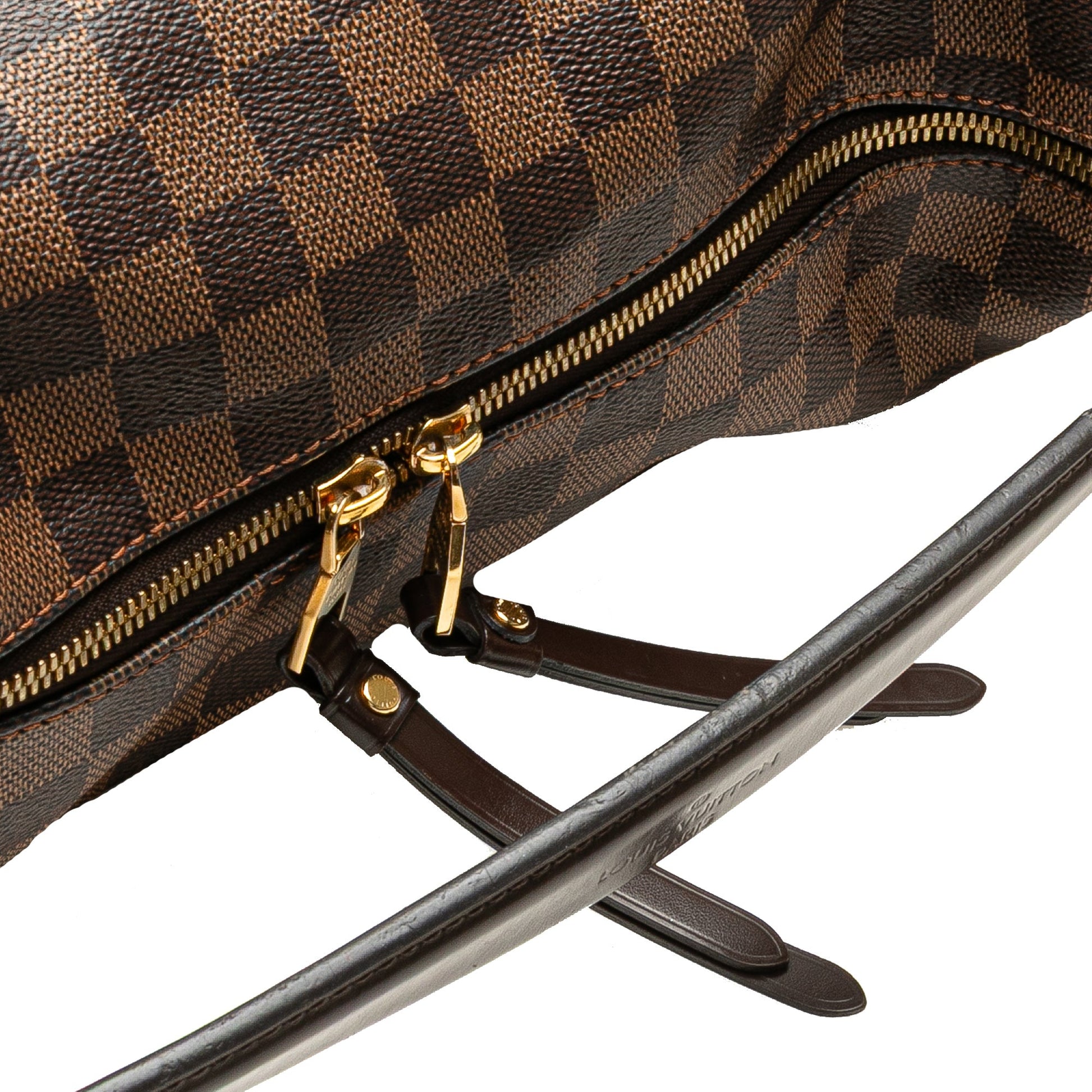 Louis Vuitton Damier Ebene Duomo Hobo