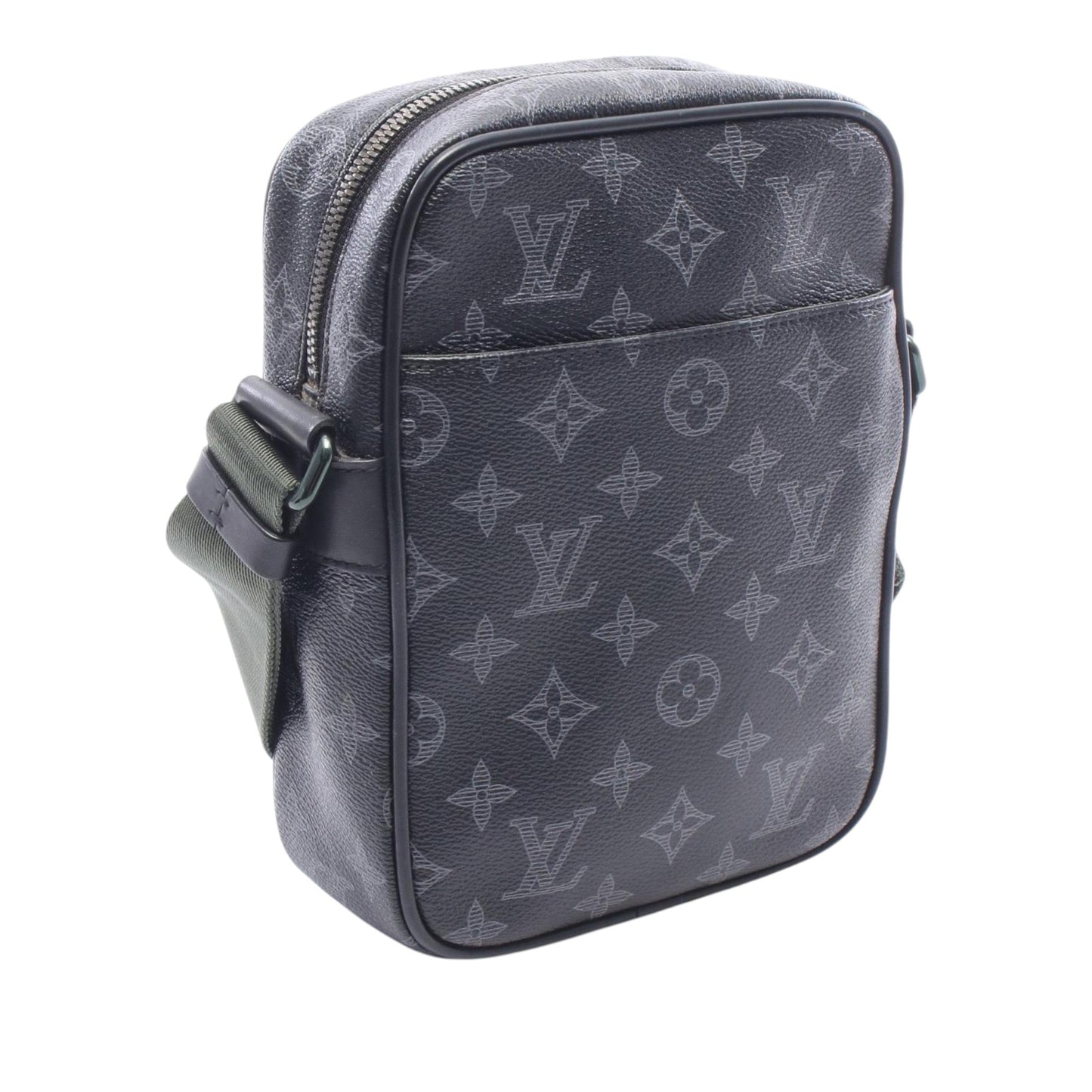 Louis Vuitton Monogram Eclipse Vivienne Danube PM