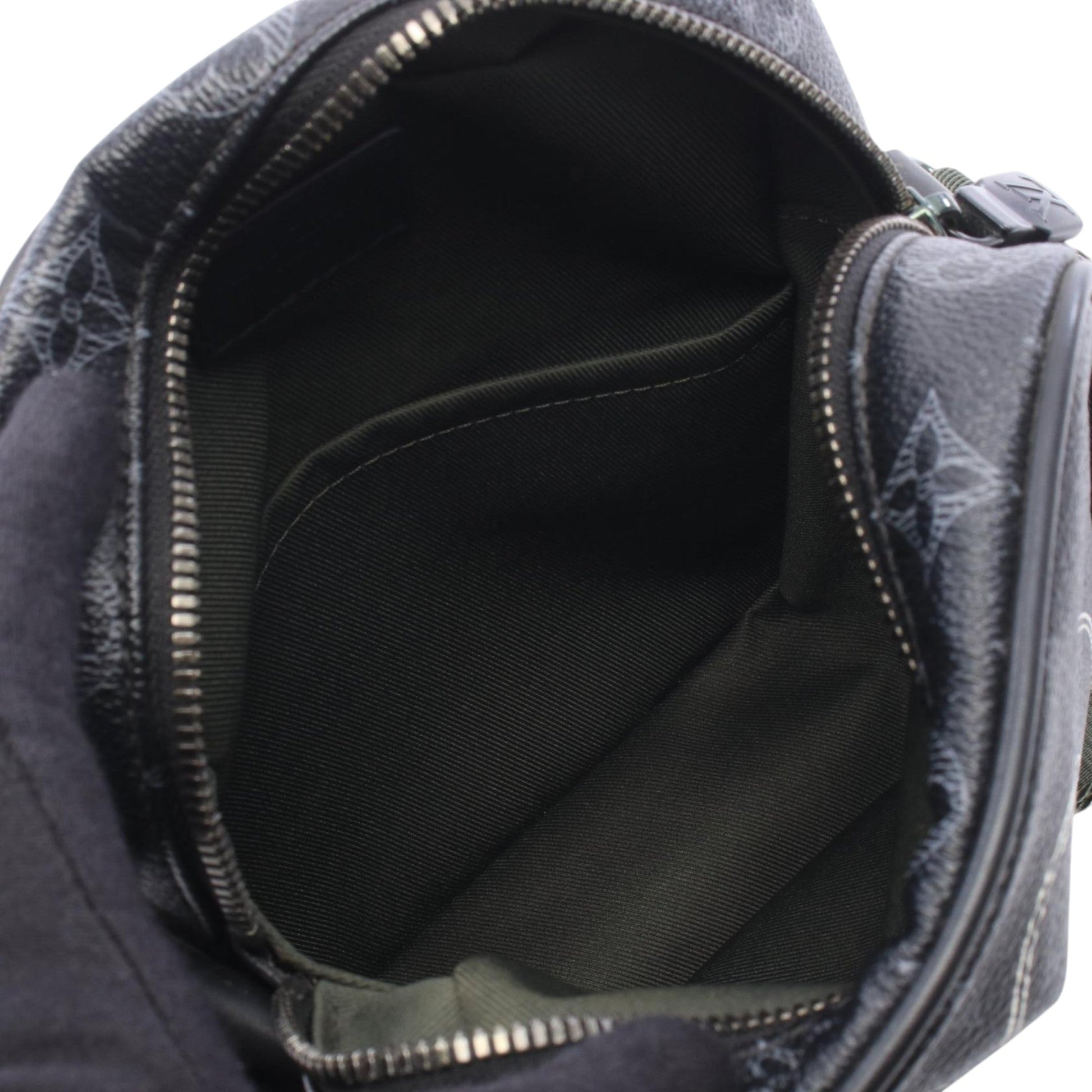 Louis Vuitton Monogram Eclipse Vivienne Danube PM