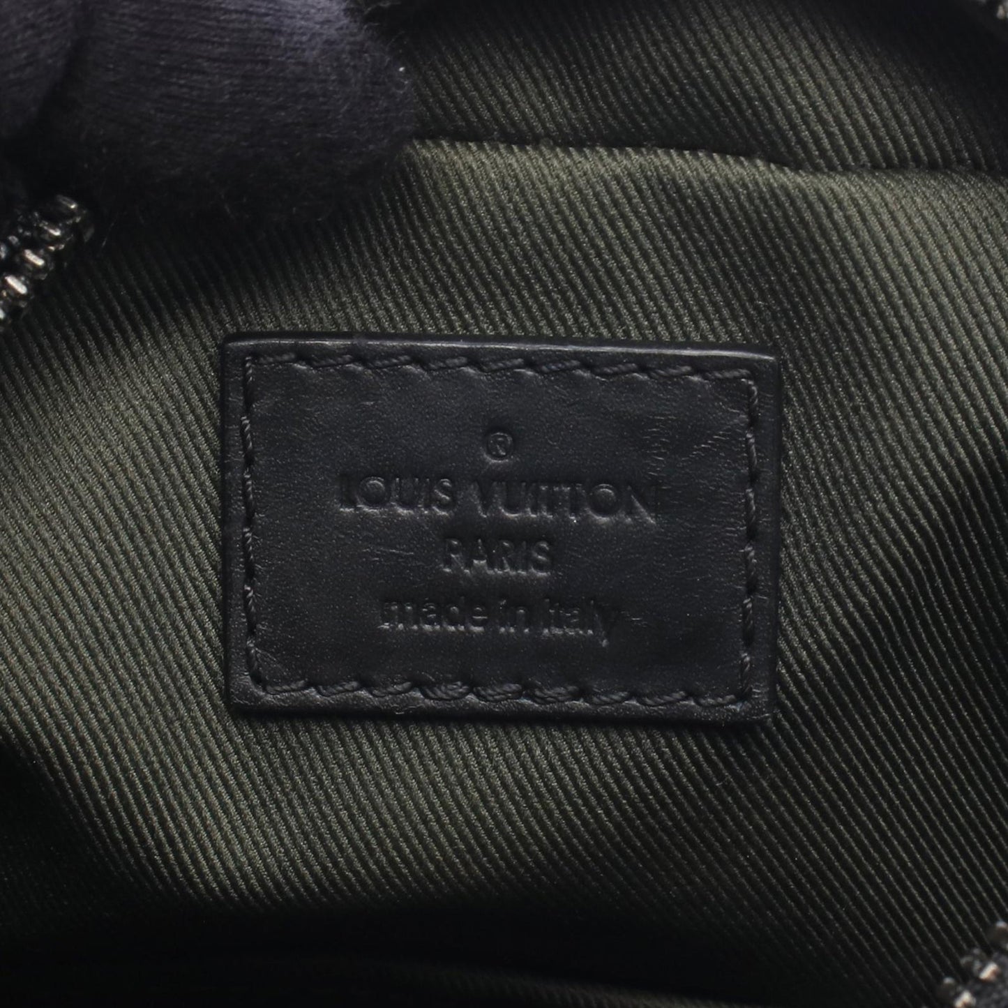 Louis Vuitton Monogram Eclipse Vivienne Danube PM