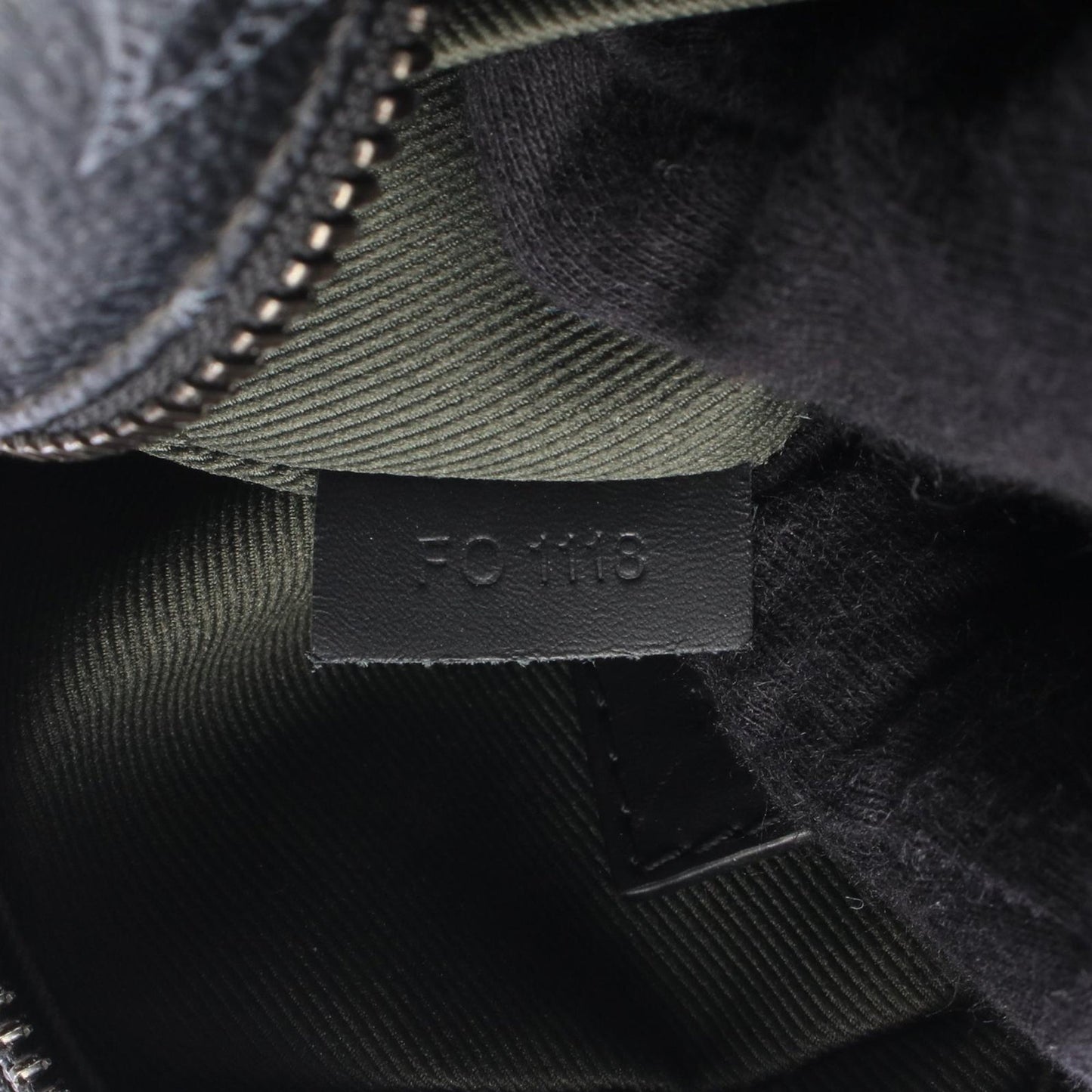 Louis Vuitton Monogram Eclipse Vivienne Danube PM