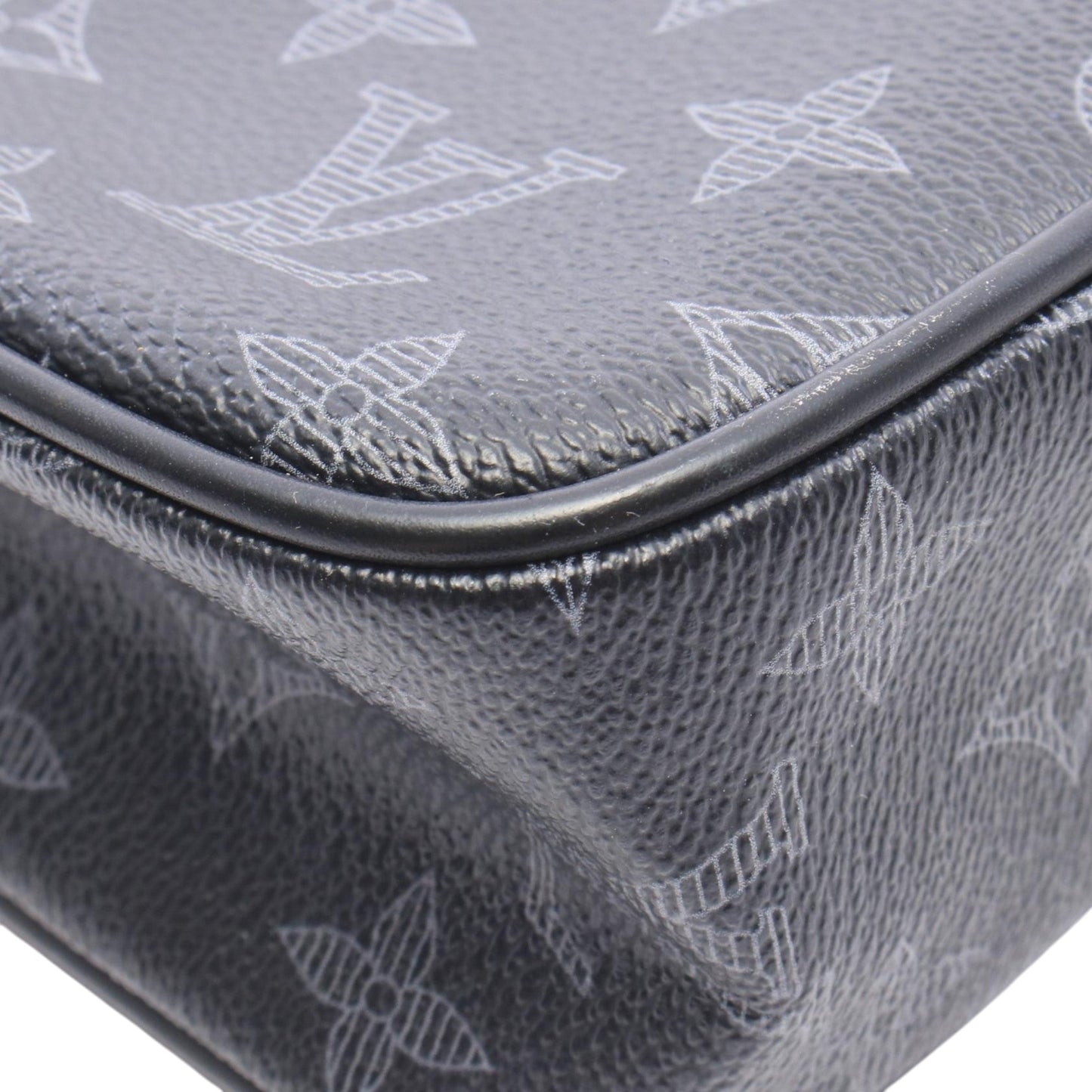Louis Vuitton Monogram Eclipse Vivienne Danube PM