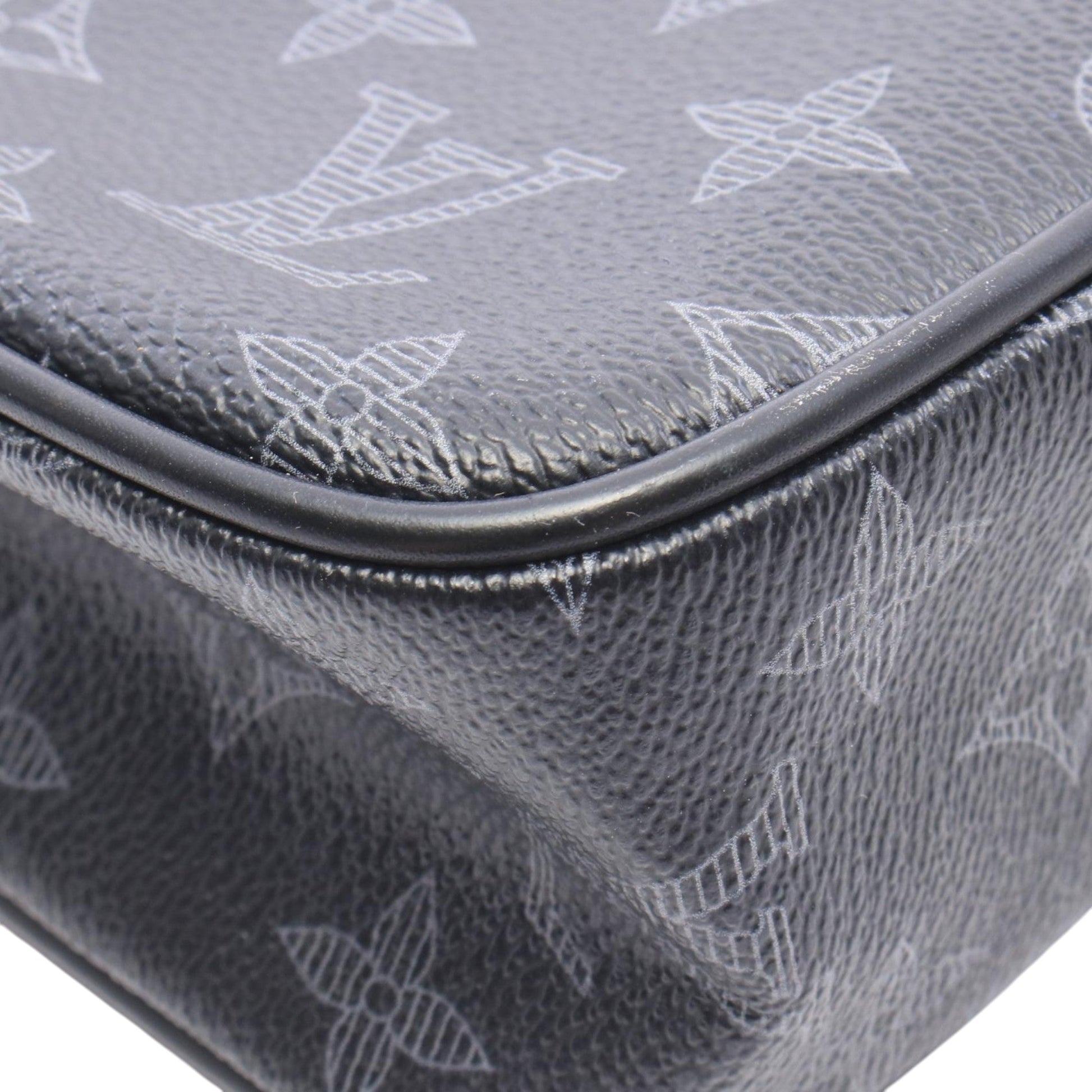 Louis Vuitton Monogram Eclipse Vivienne Danube PM