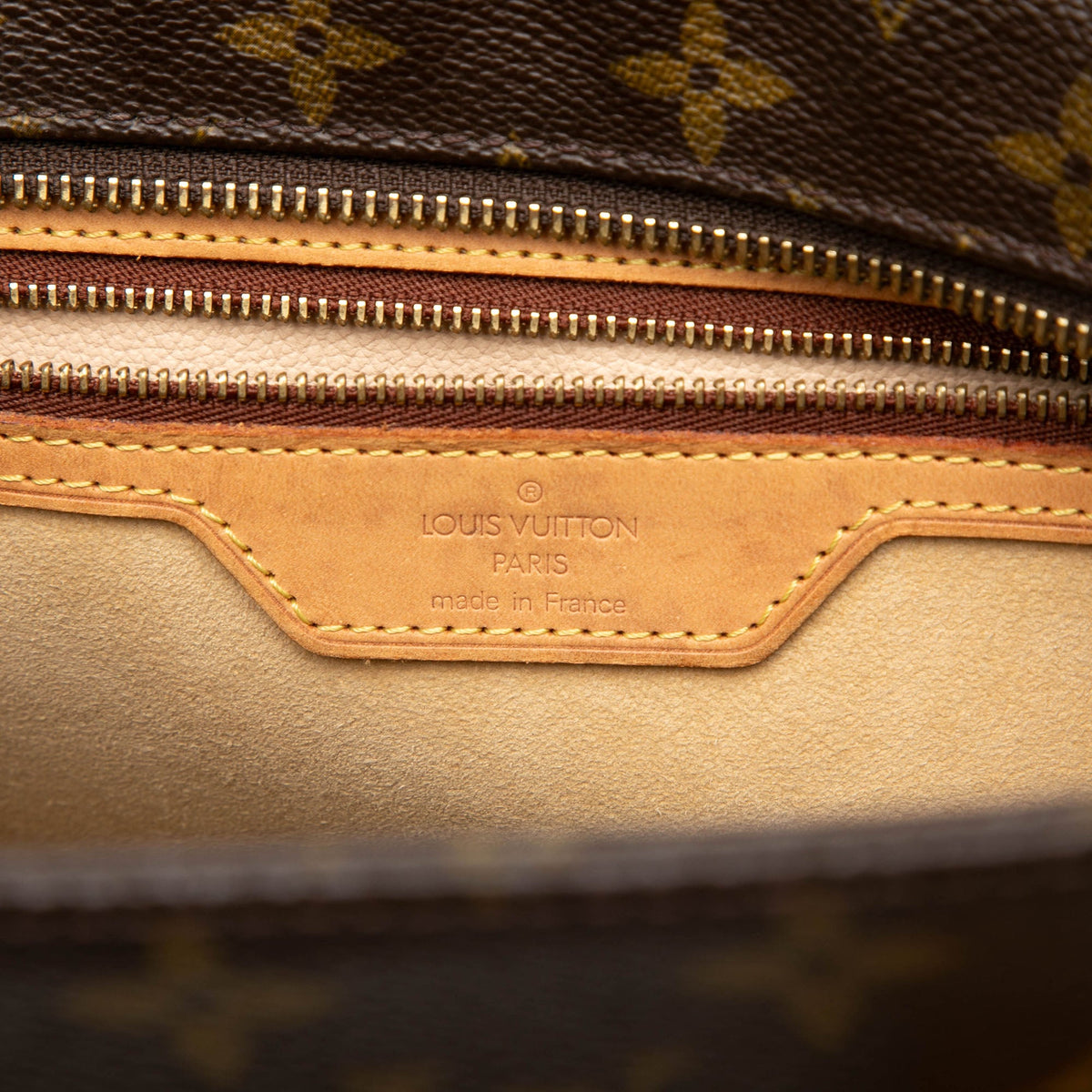 Louis Vuitton Monogram Luco