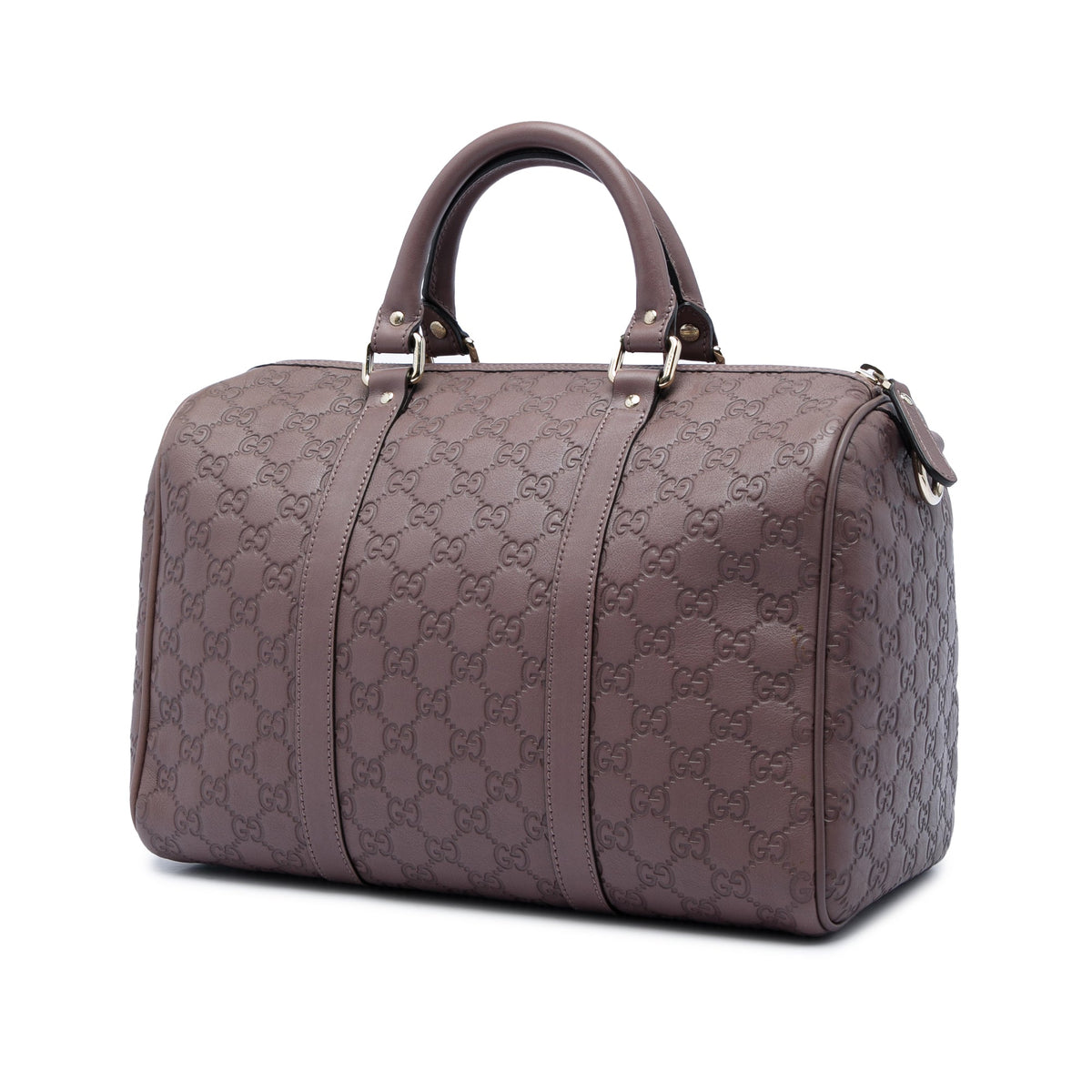Gucci Medium Guccissima Joy Boston Bag