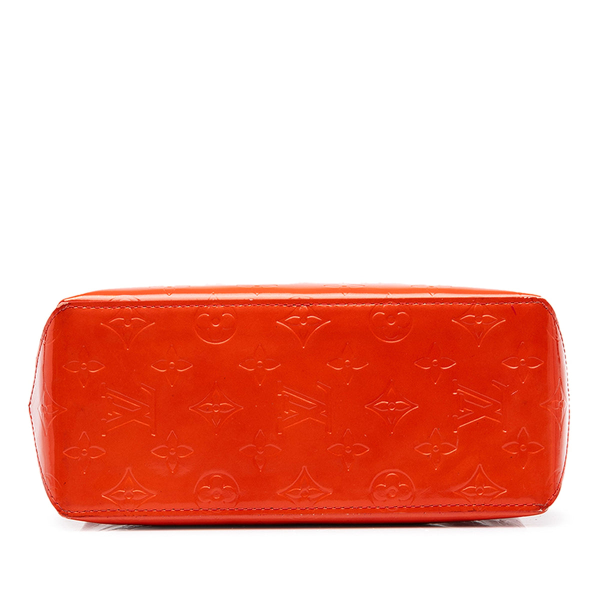 Louis Vuitton Monogram Vernis Reade PM — Red