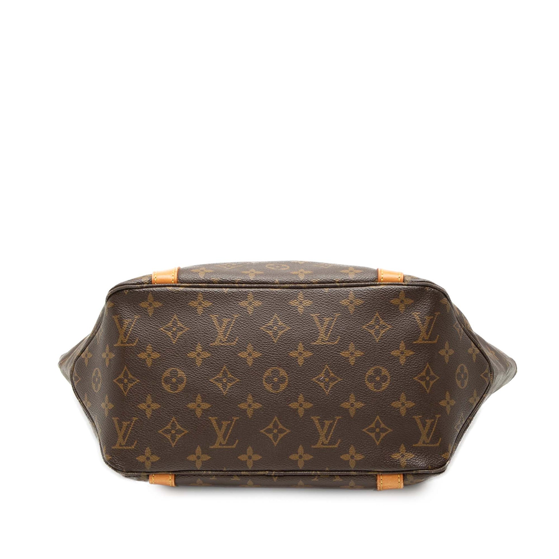 Louis Vuitton Monogram Sac Shopping