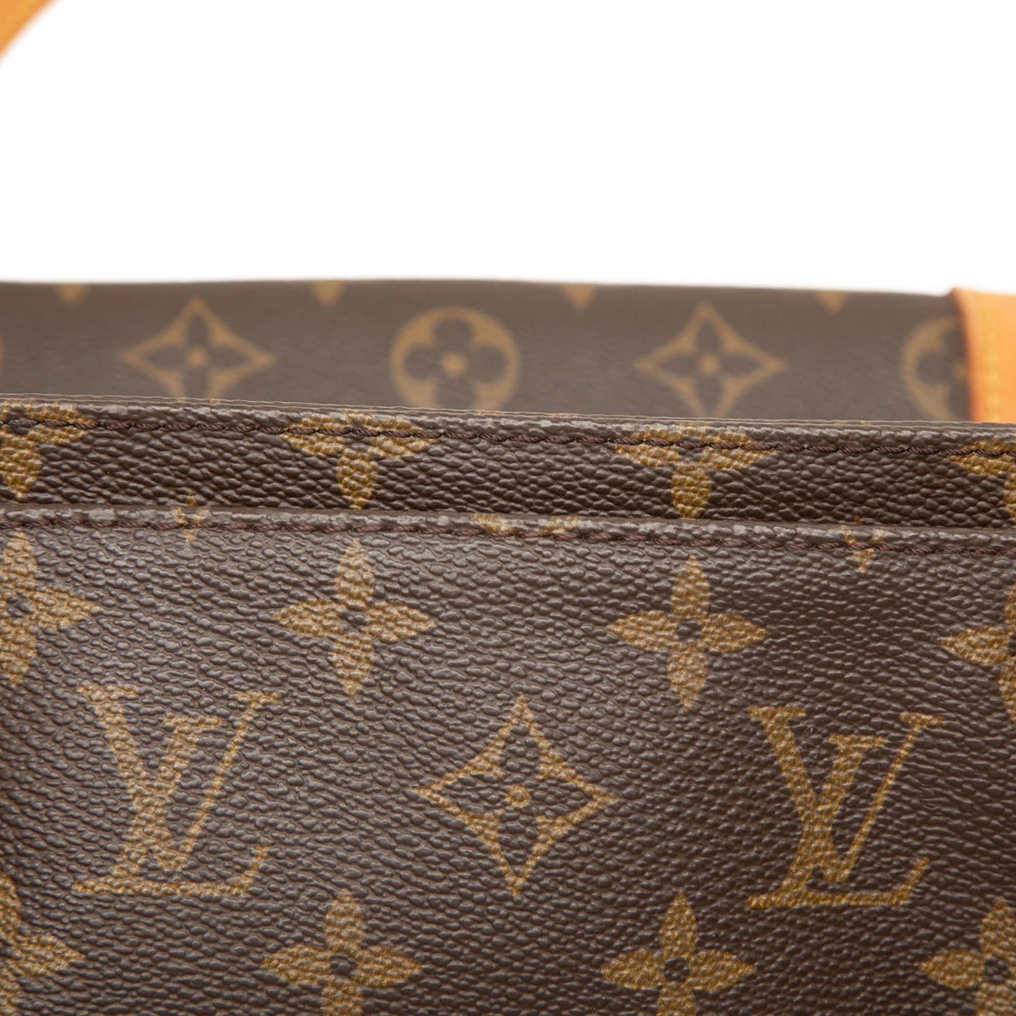 Louis Vuitton Monogram Sac Shopping