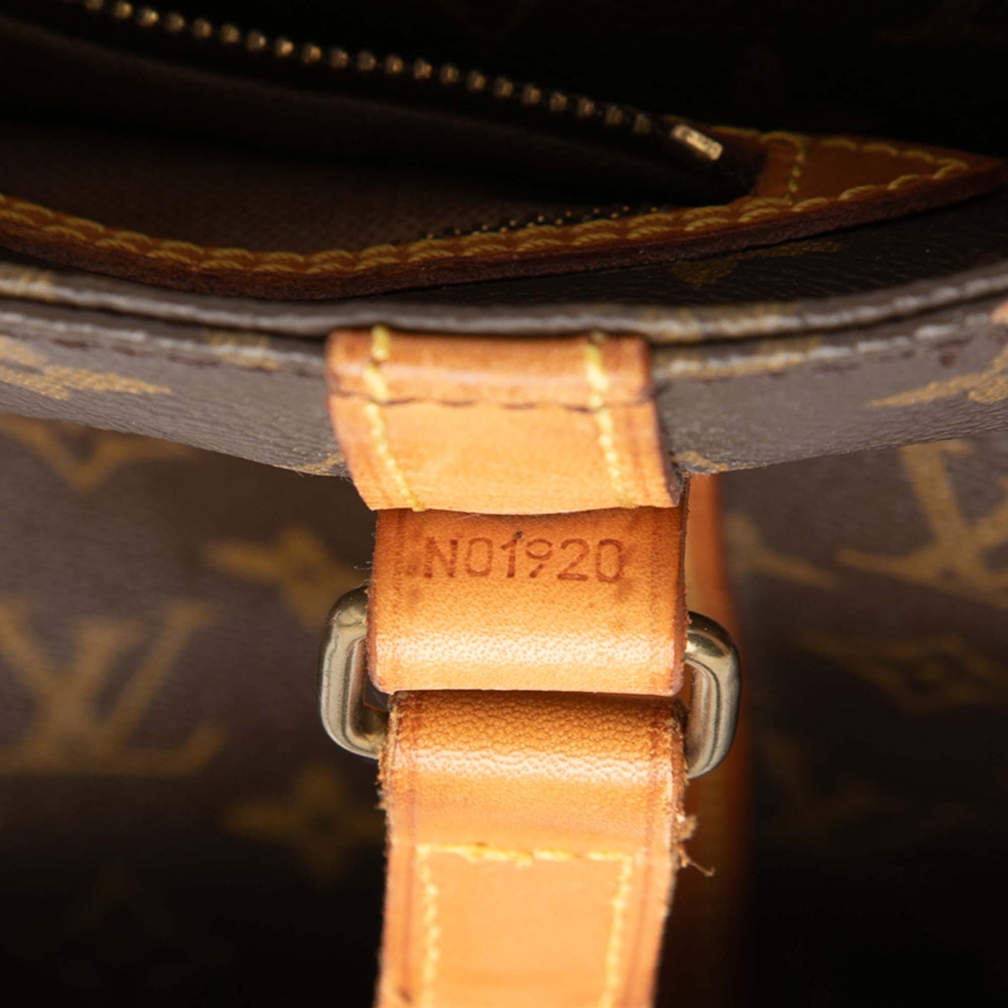 Louis Vuitton Monogram Sac Shopping
