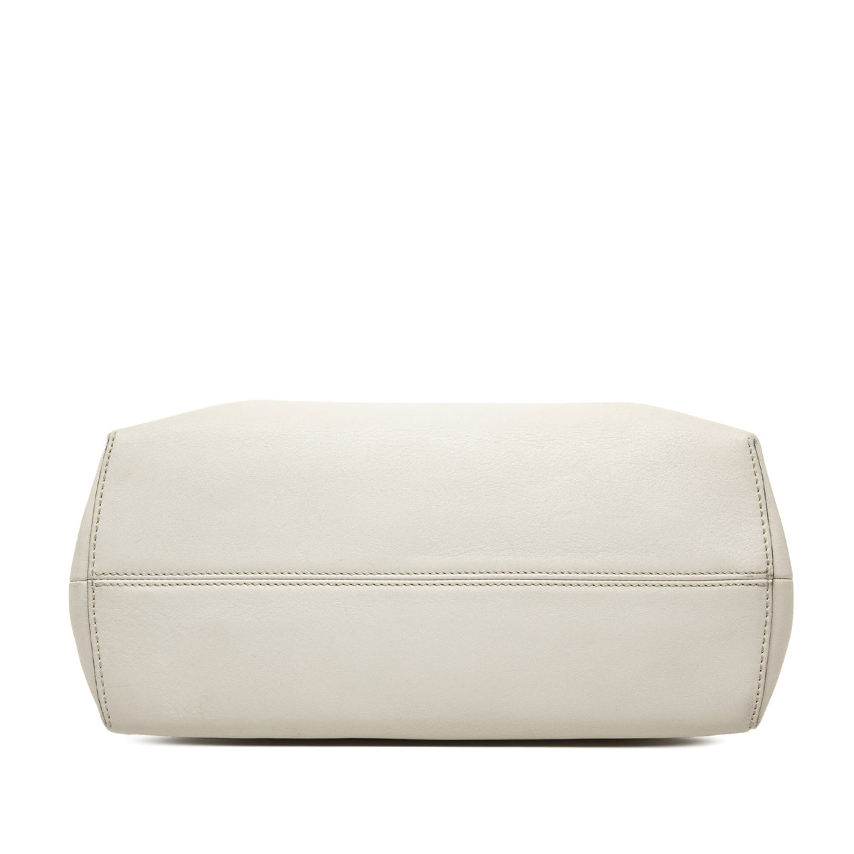 Fendi Medium Tricolor Leather By The Way Satchel