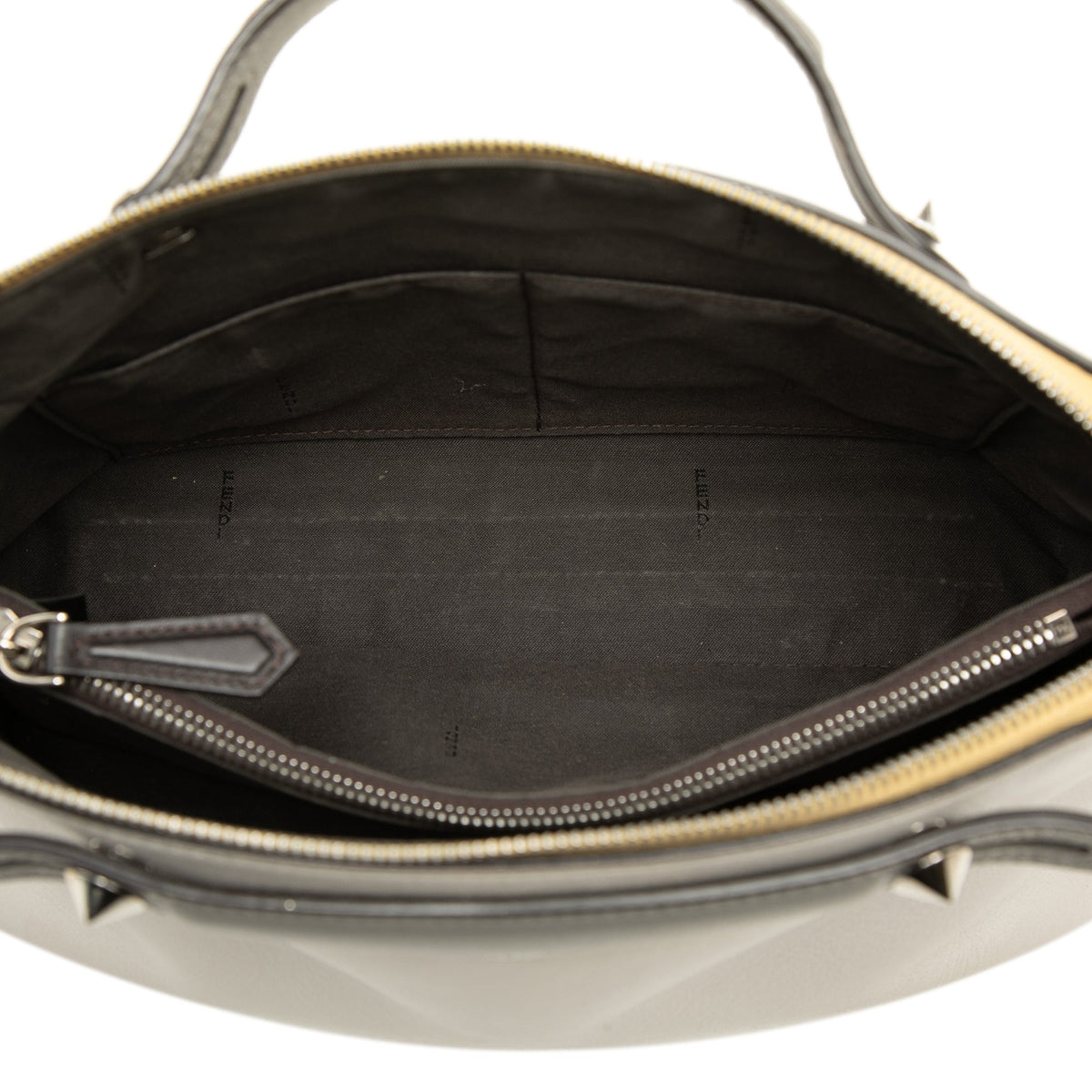 Fendi Medium Tricolor Leather By The Way Satchel