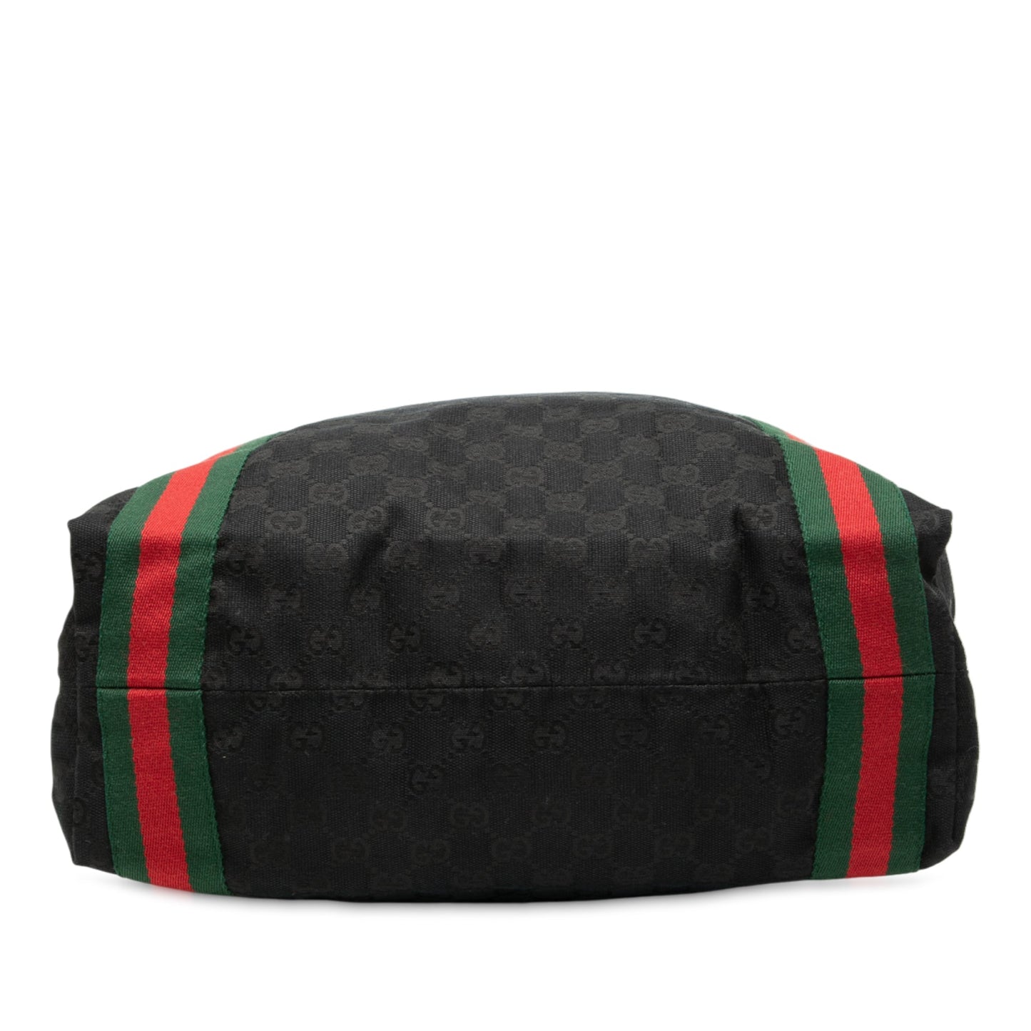Gucci GG Canvas Web Tote