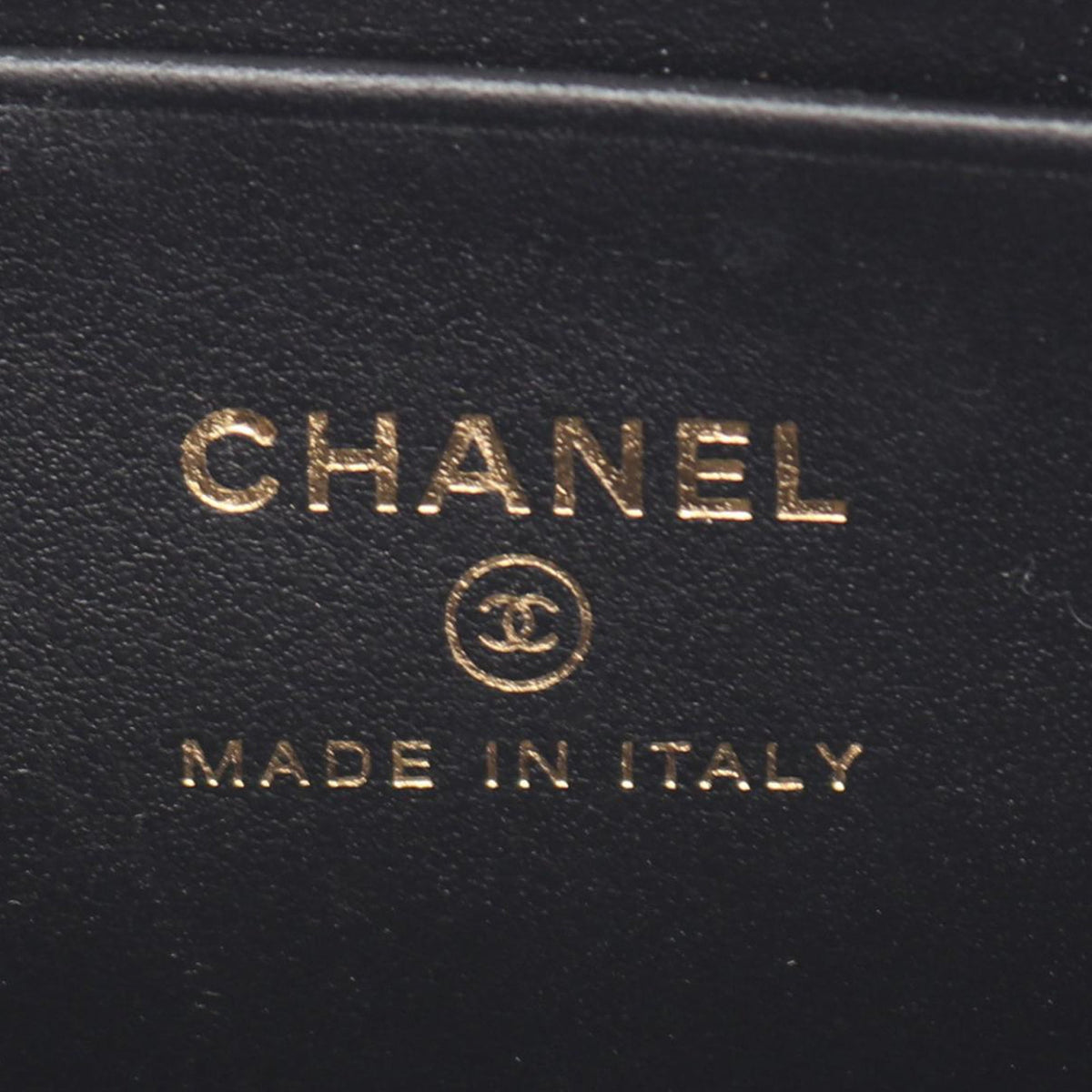 Chanel CC Quilted Caviar Top Handle Bag