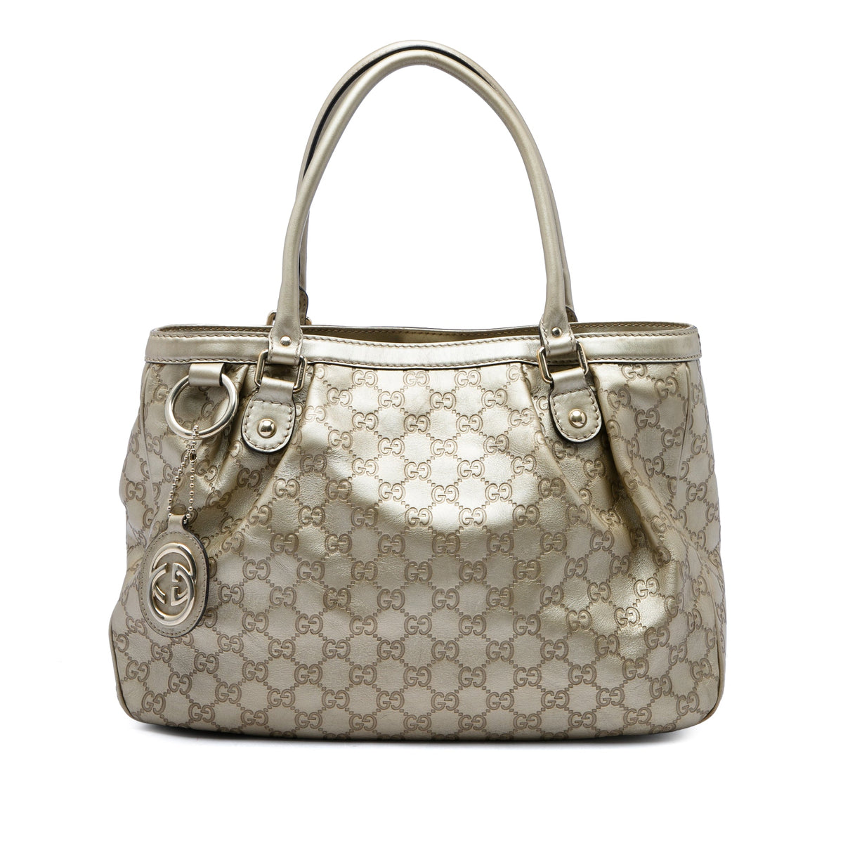 Gucci Guccissima Sukey Tote