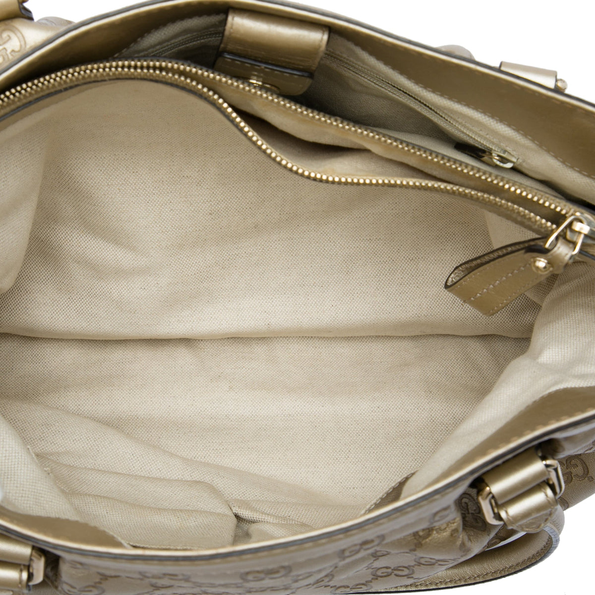 Gucci Guccissima Sukey Tote