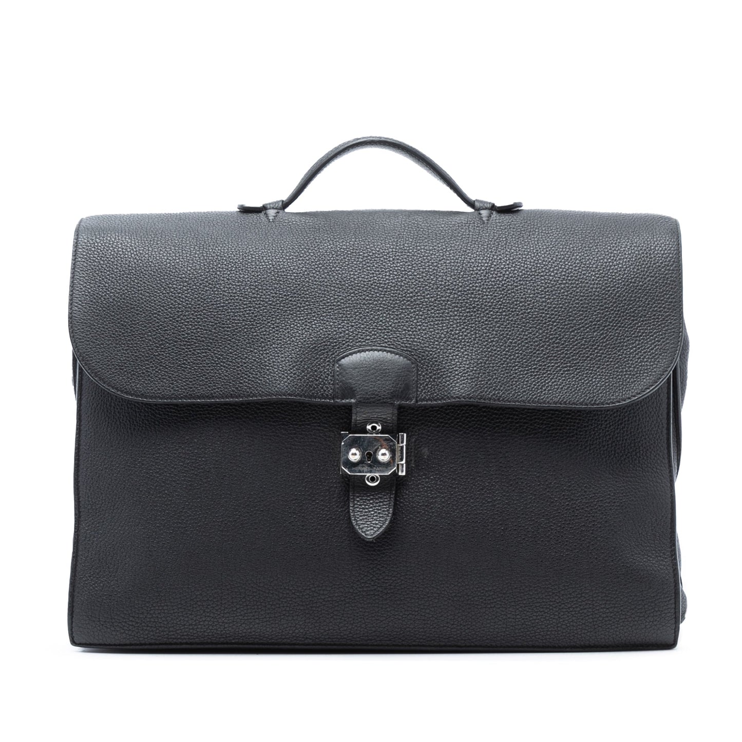 Hermès Togo Sac A Depeches 38