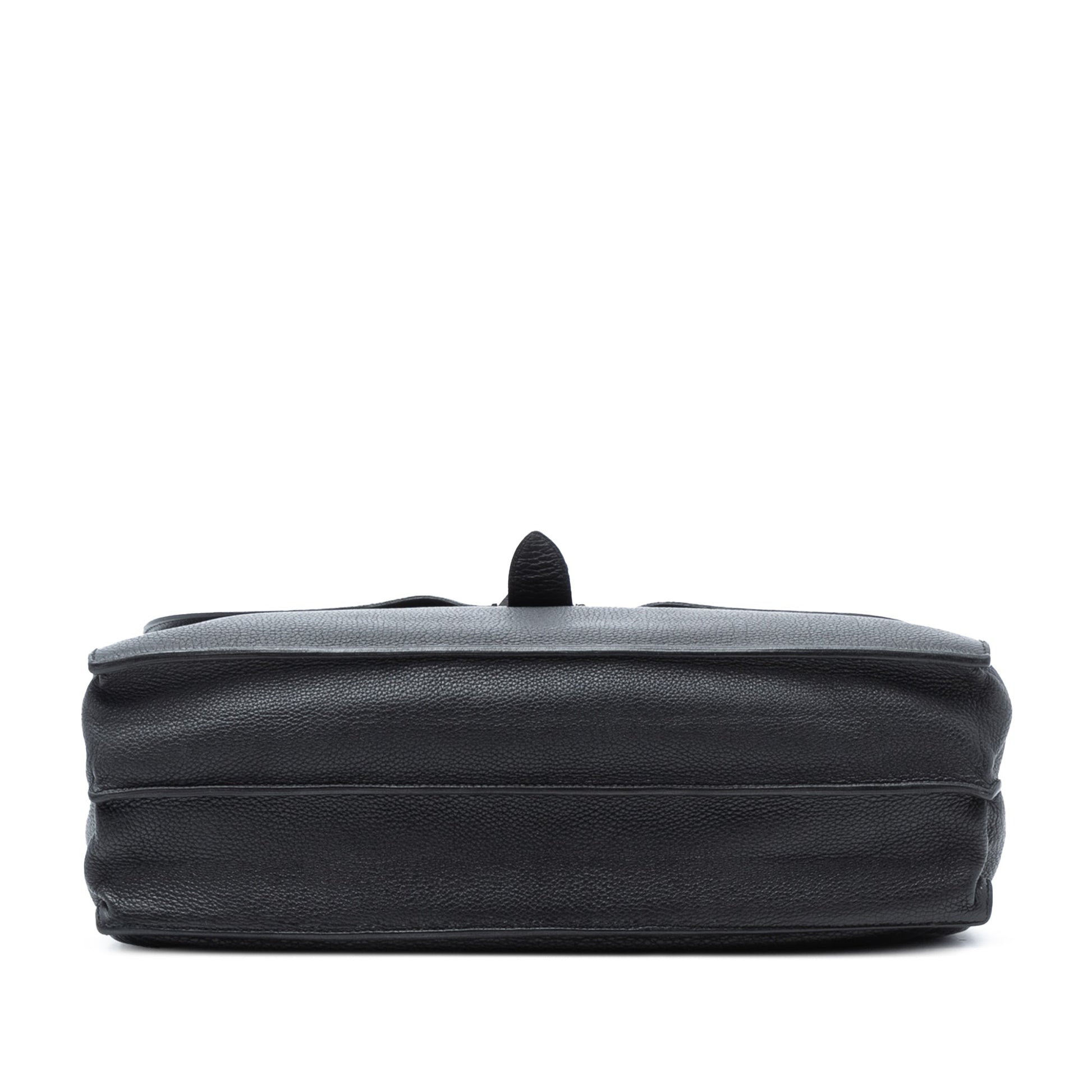 Hermès Togo Sac A Depeches 38