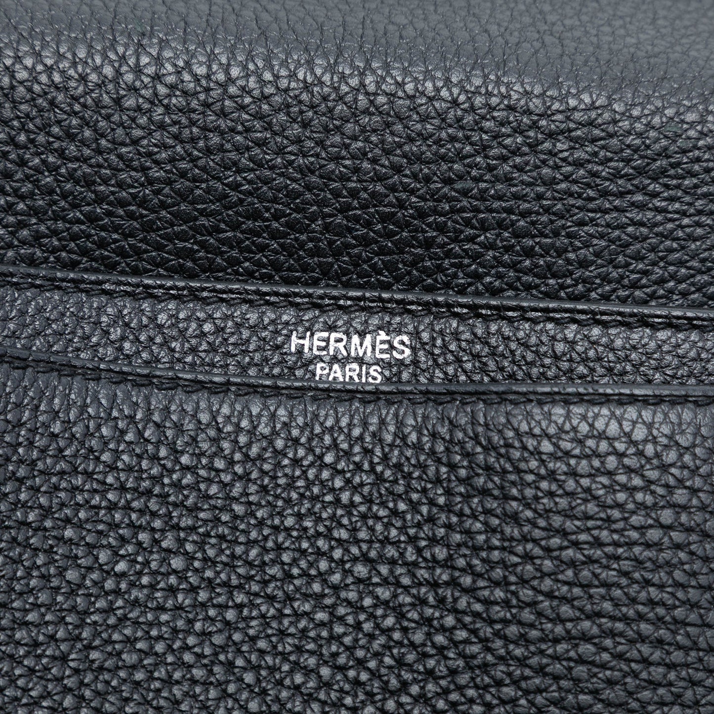 Hermès Togo Sac A Depeches 38