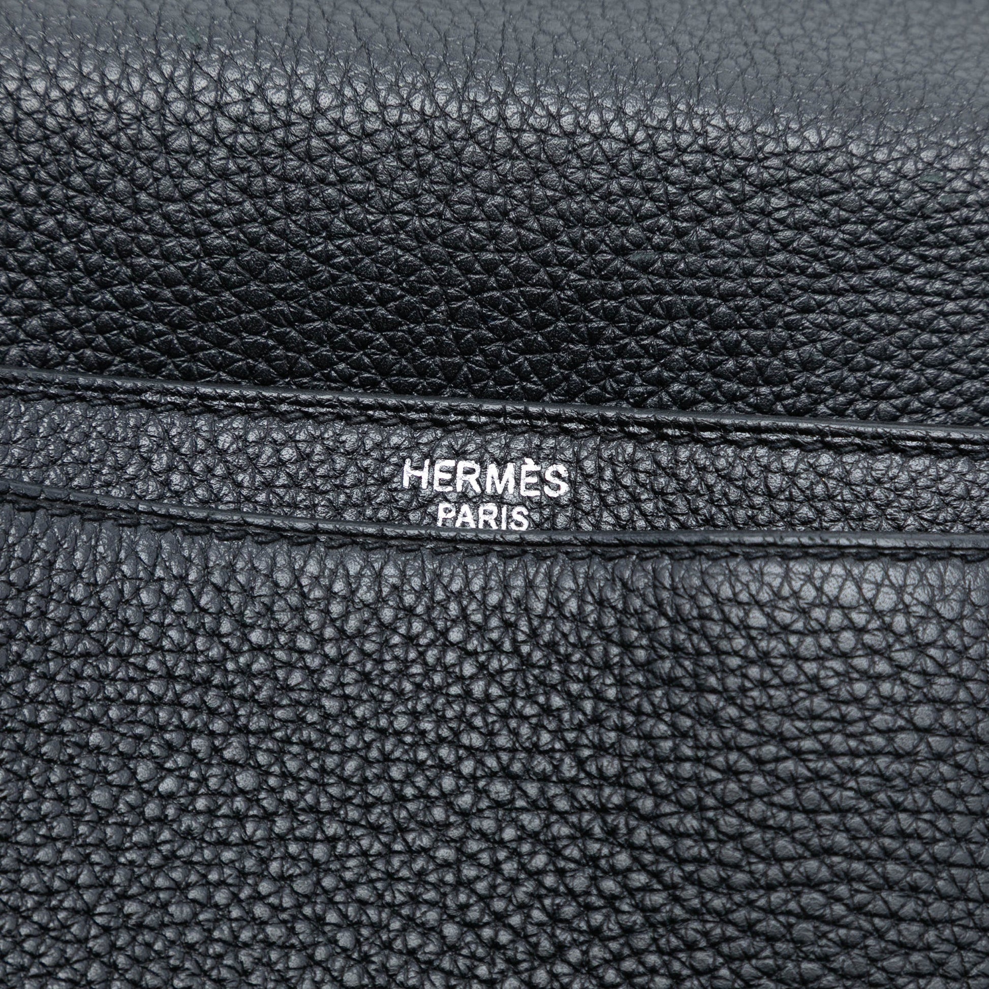 Hermès Togo Sac A Depeches 38