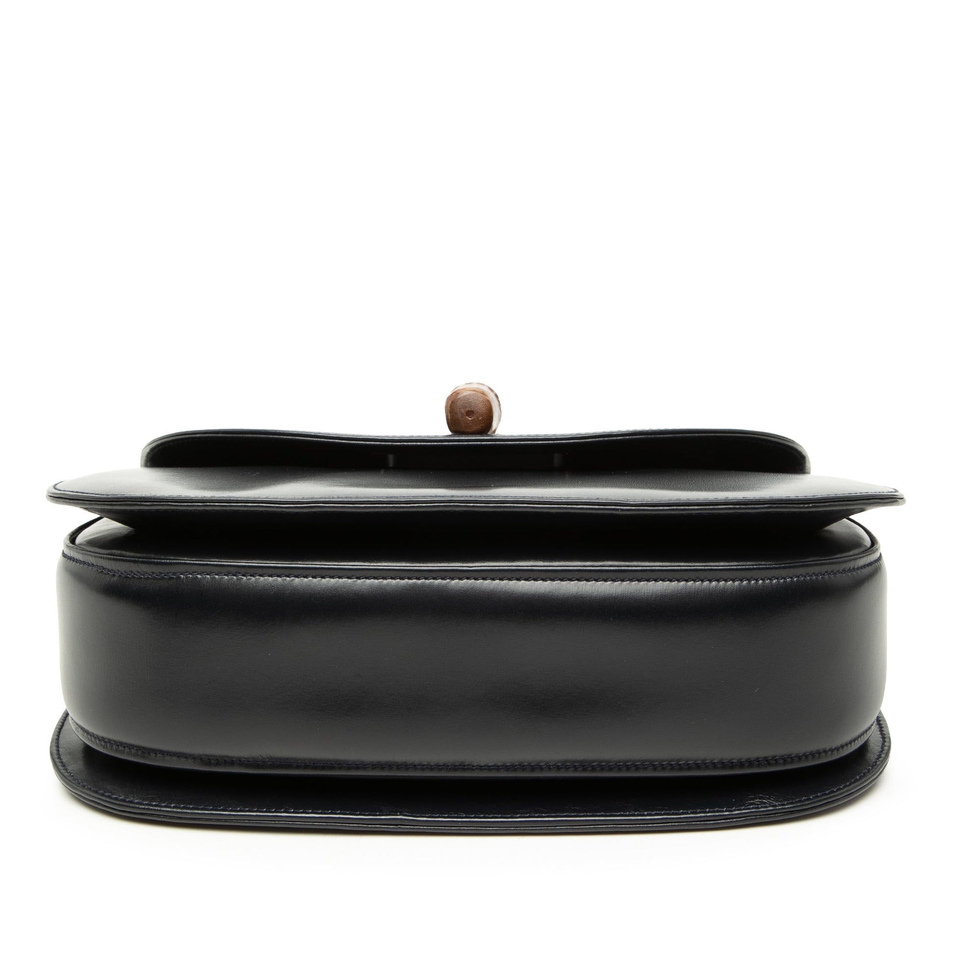 Gucci Calfskin Bamboo Night