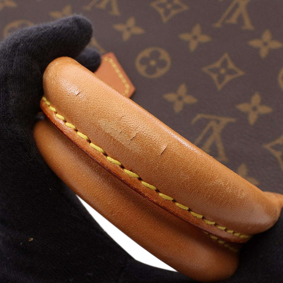 Louis Vuitton Monogram Sac Plat