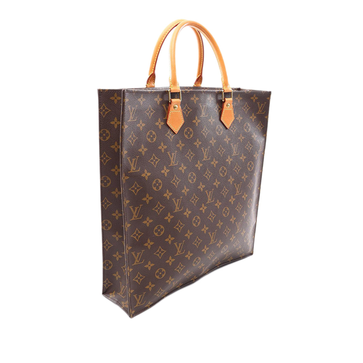 Louis Vuitton Monogram Sac Plat