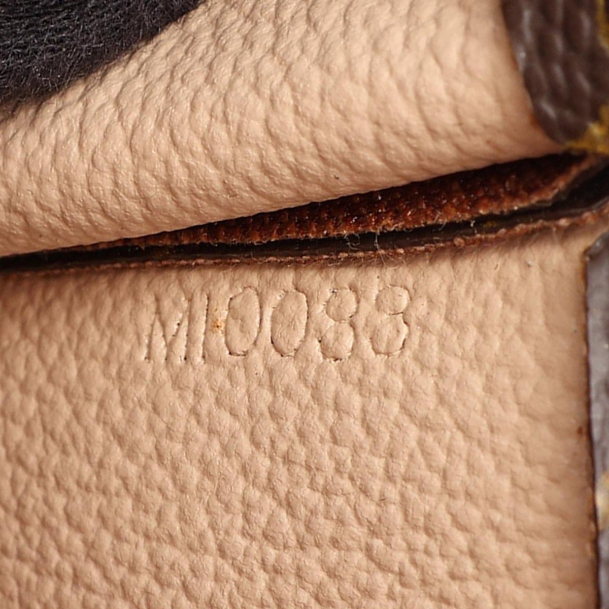 Louis Vuitton Monogram Sac Plat