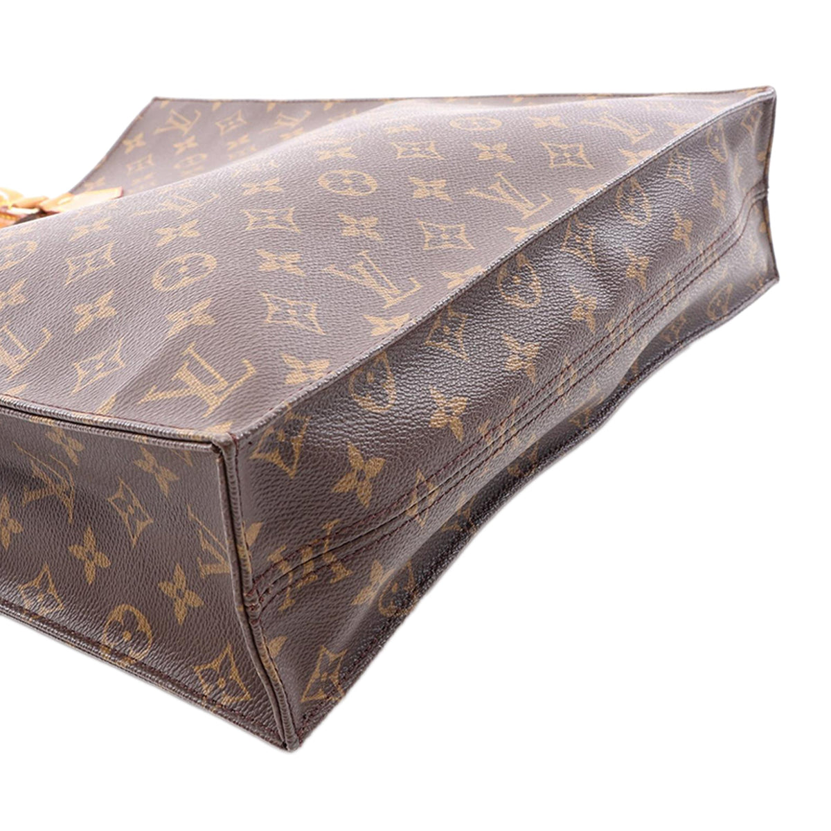 Louis Vuitton Monogram Sac Plat