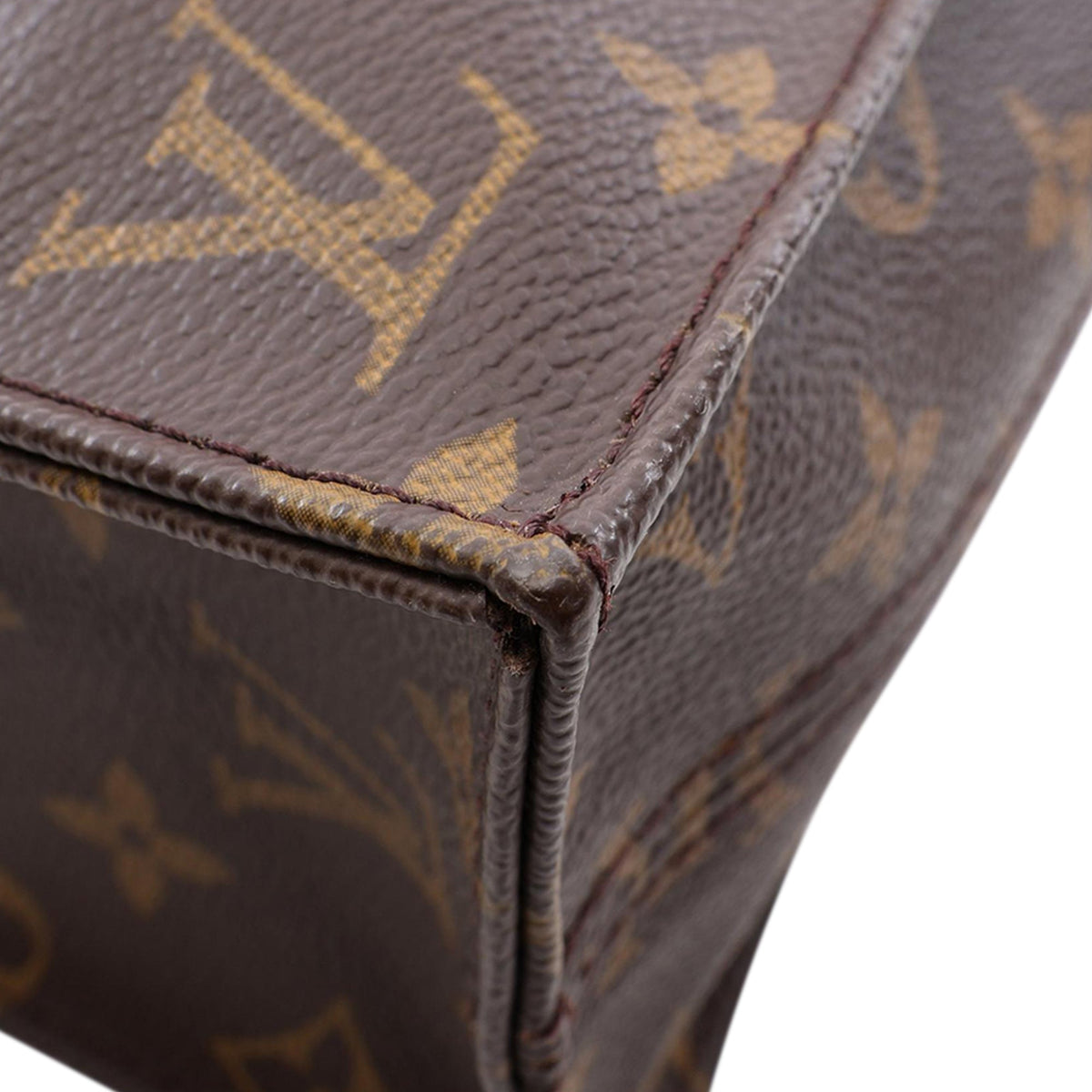 Louis Vuitton Monogram Sac Plat