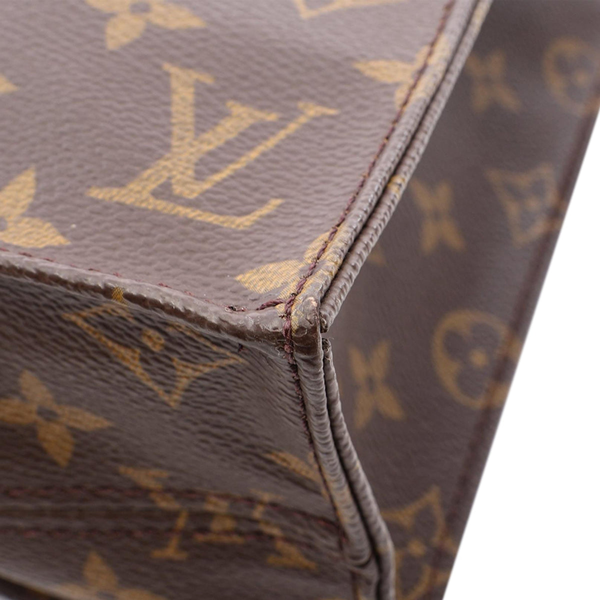 Louis Vuitton Monogram Sac Plat