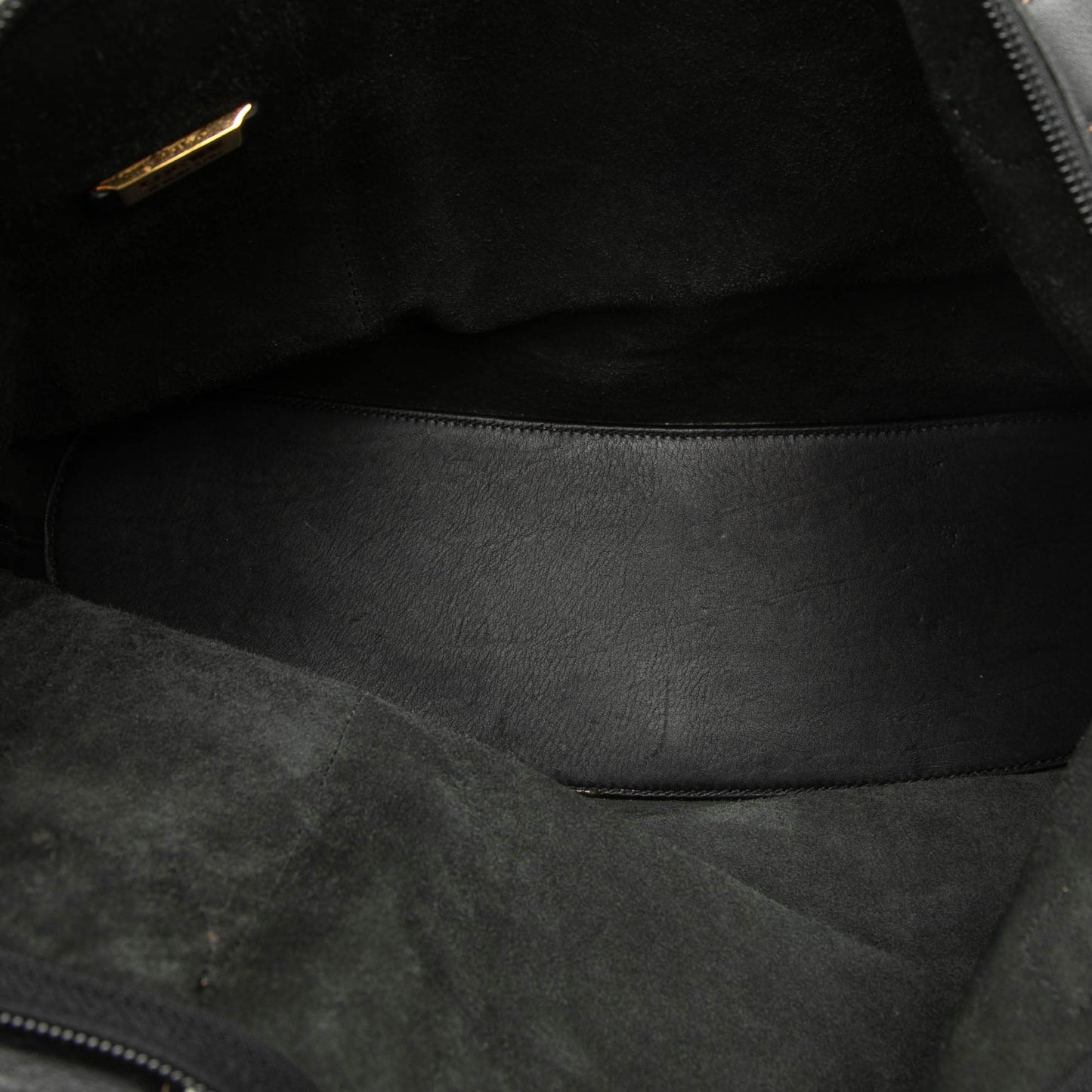 LOEWE Leather Anagram Tote