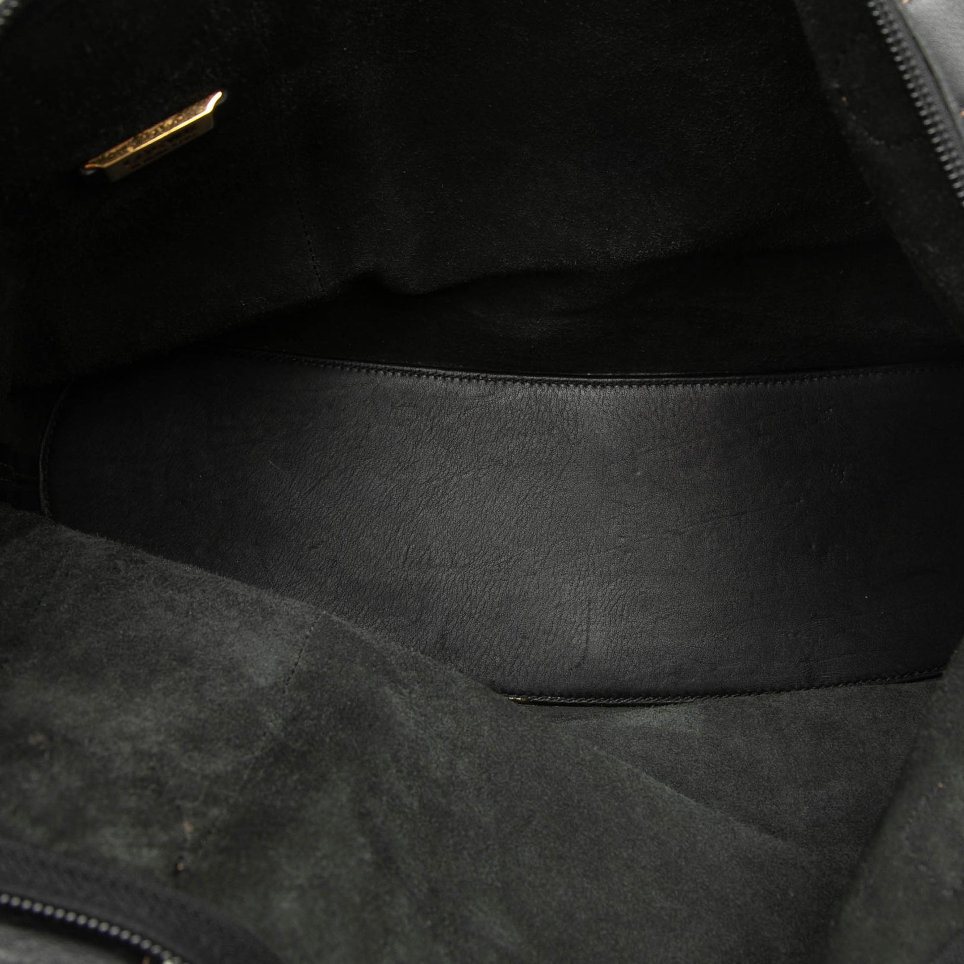 LOEWE Leather Anagram Tote