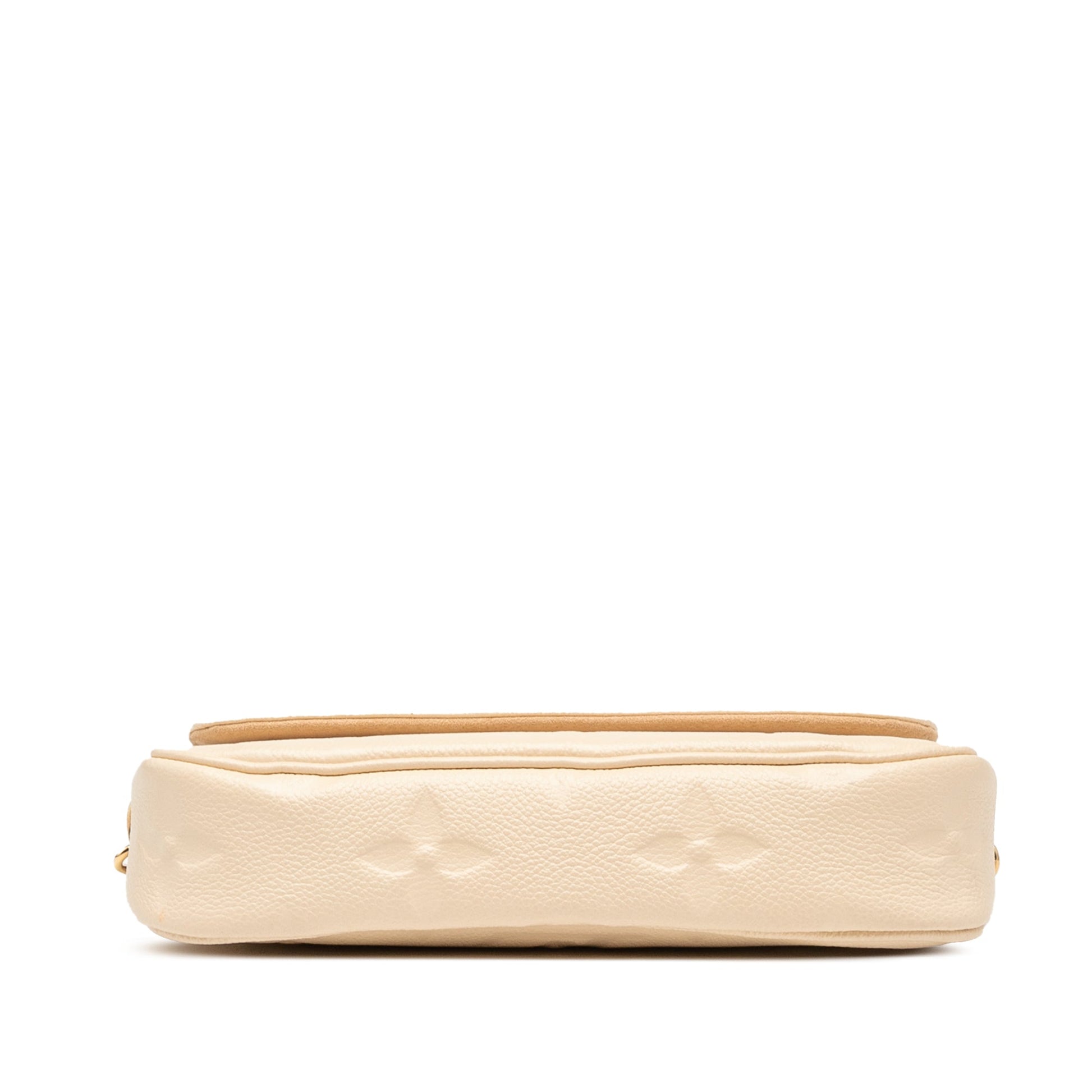 Louis Vuitton Monogram Empreinte Giant Ivy Wallet on Chain
