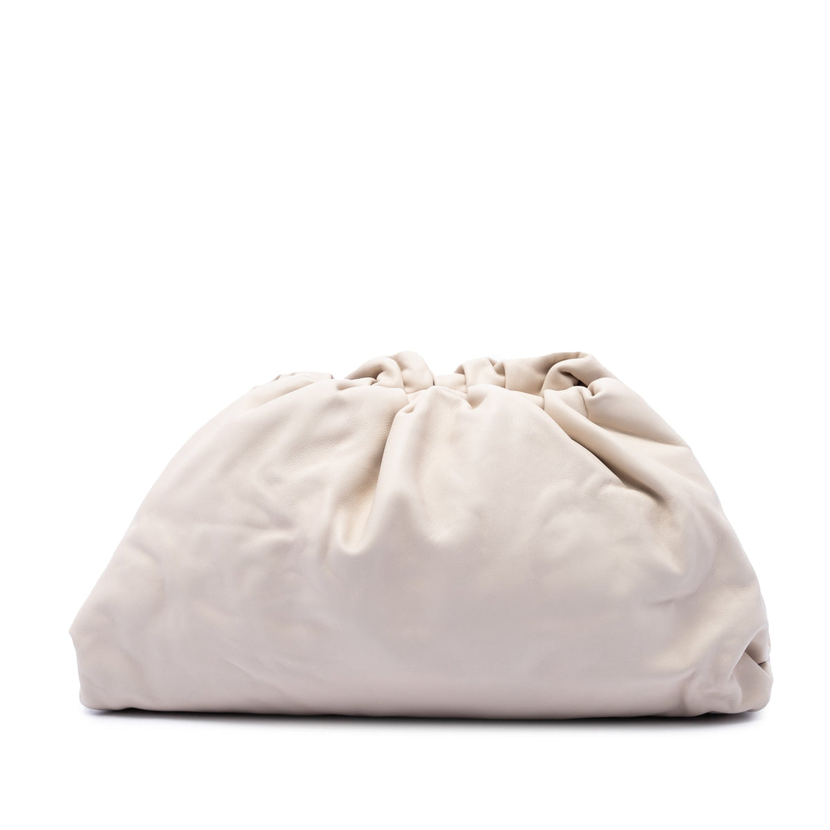 Bottega Veneta Lambskin The Pouch