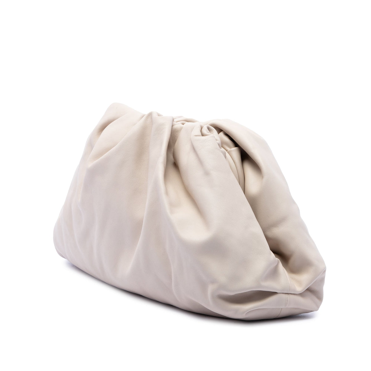 Bottega Veneta Lambskin The Pouch