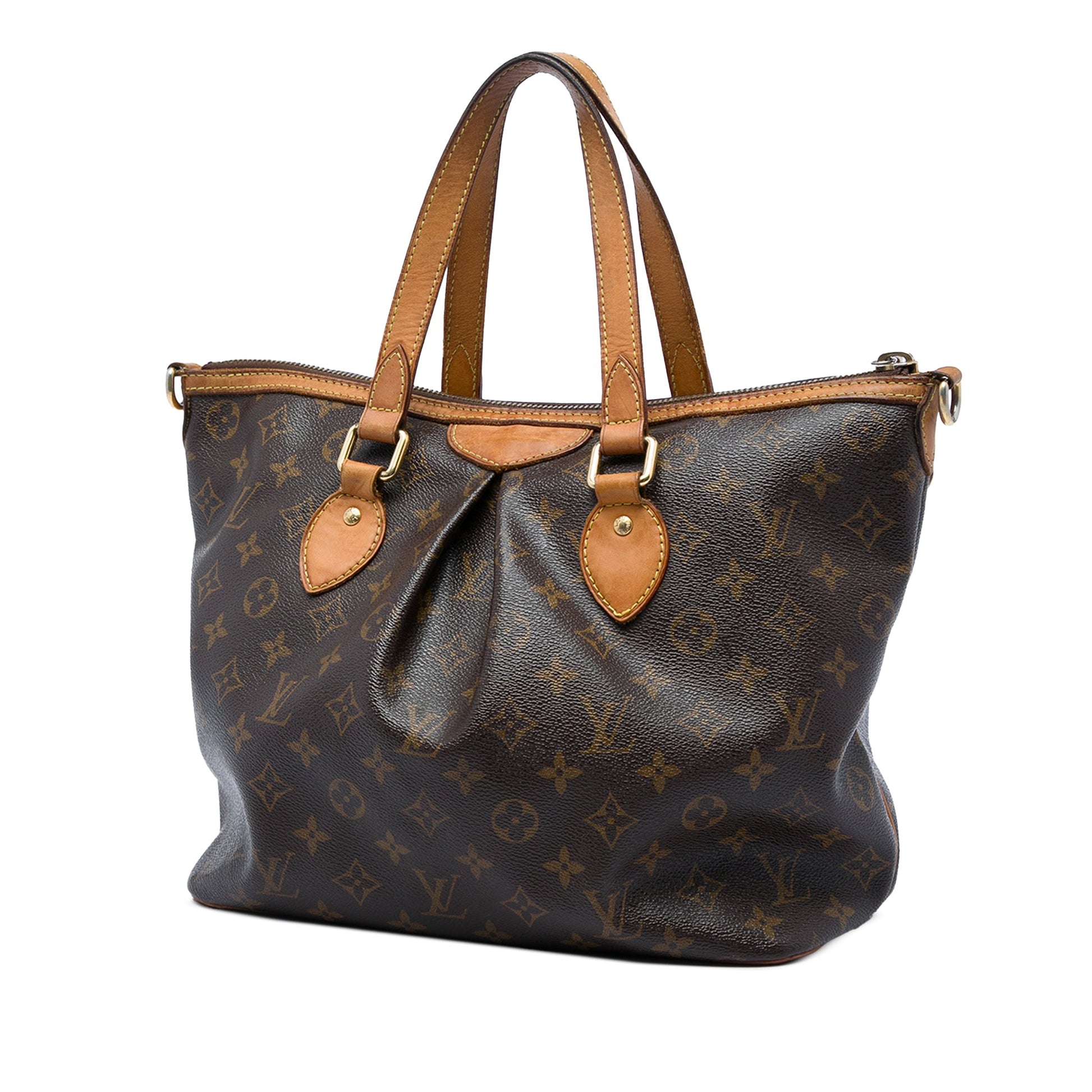 Louis Vuitton Monogram Palermo PM
