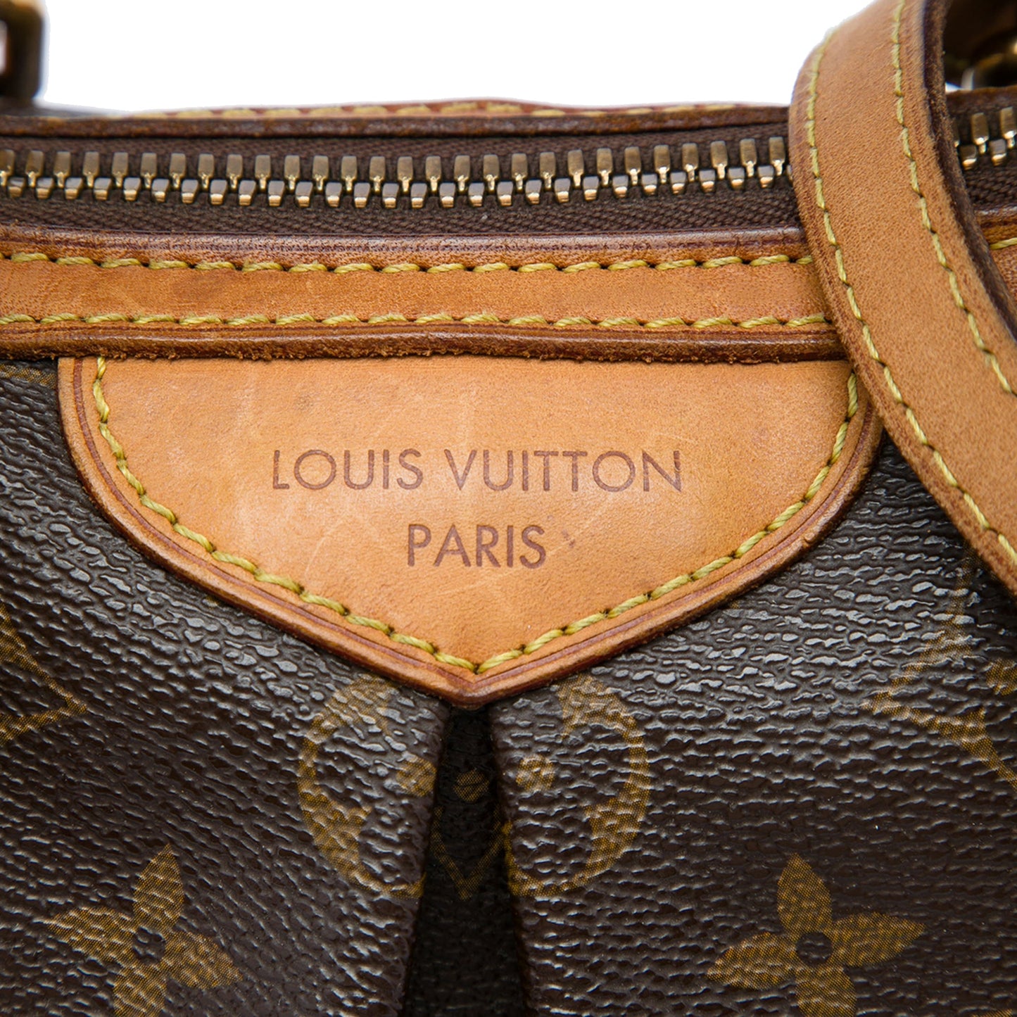 Louis Vuitton Monogram Palermo PM