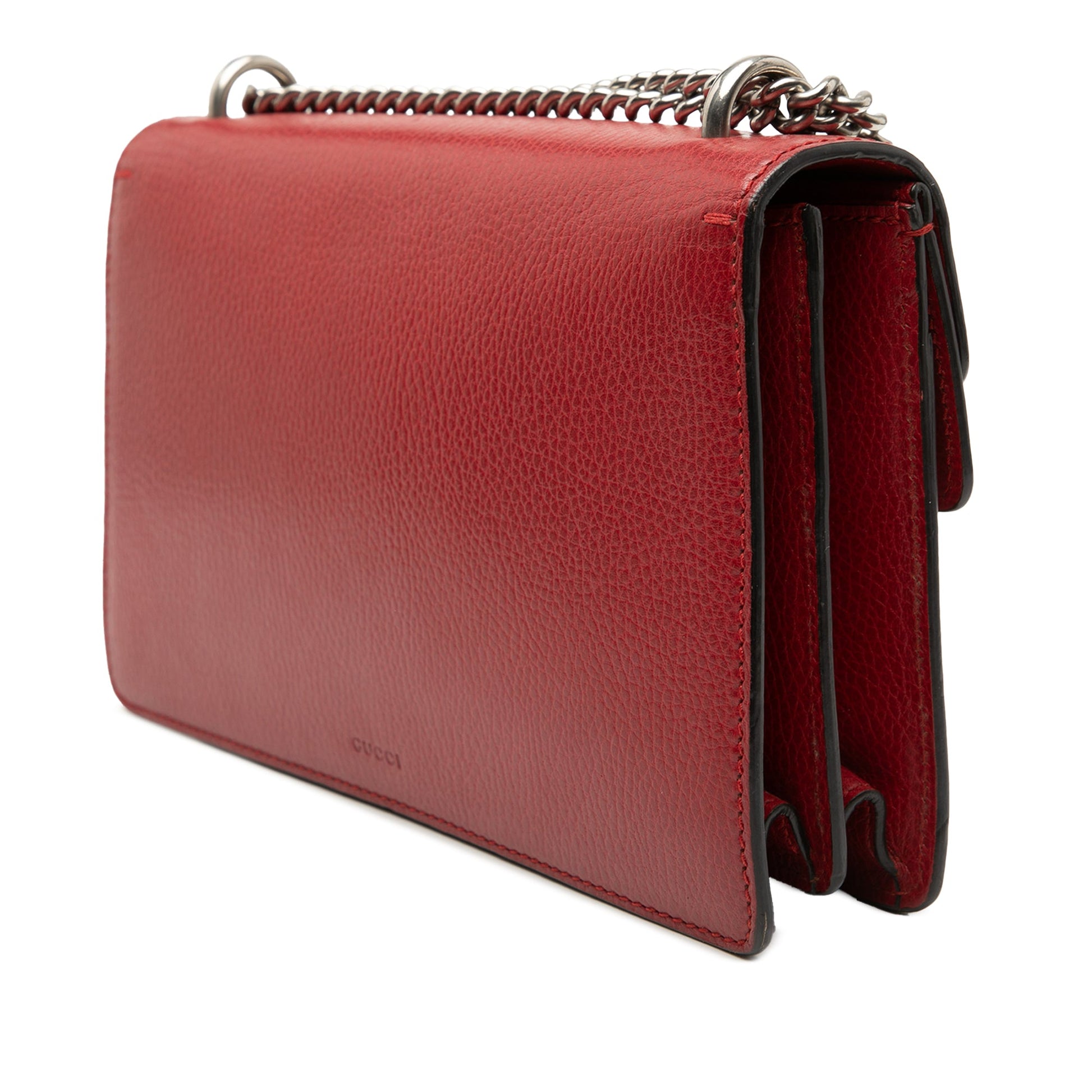 Medium Leather Dionysus Shoulder Bag